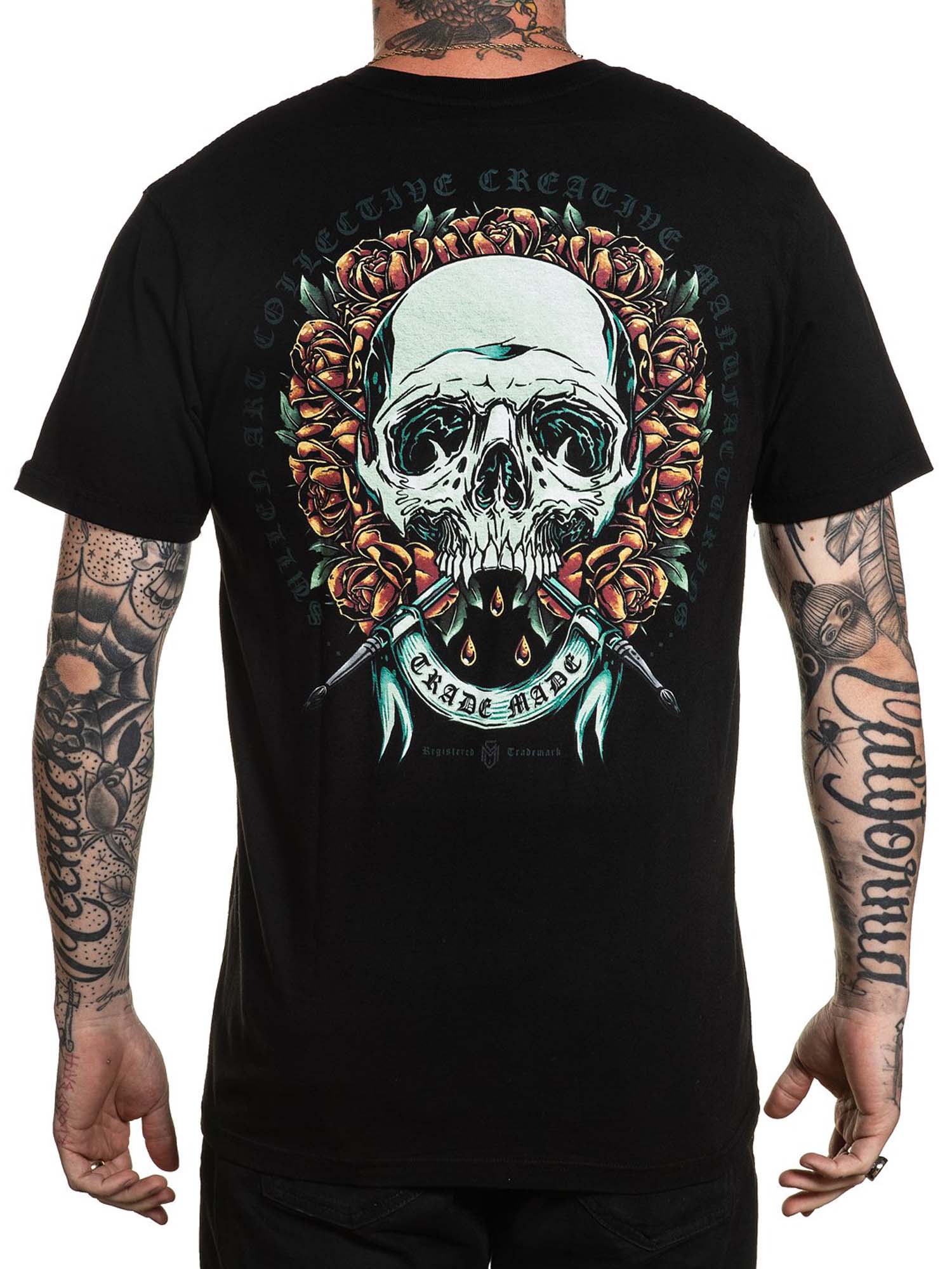 Sullen Men's Wreath Short Sleeve Premium T-shirt