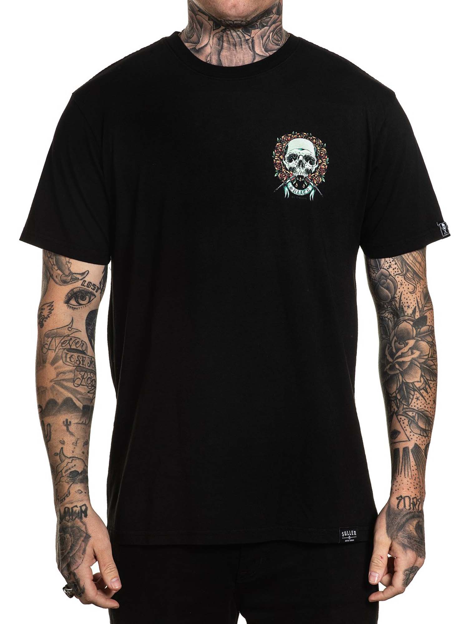 Sullen Men's Wreath Short Sleeve Premium T-shirt