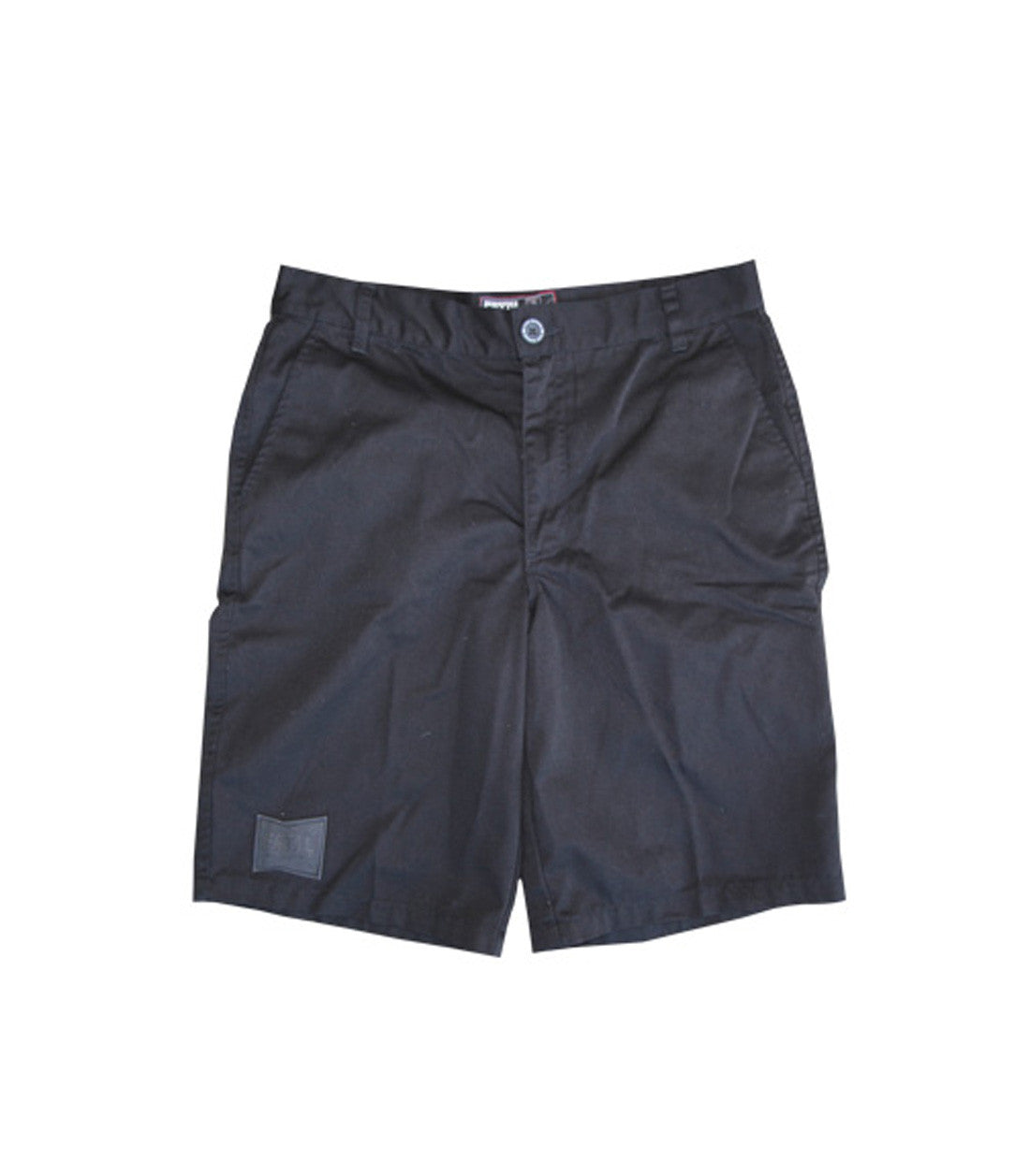 Fatal Clothing Prospect Chino Shorts Black