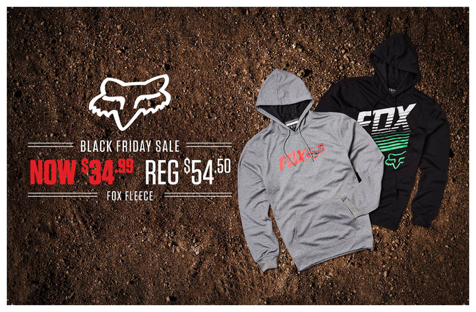 Black Friday at Vulcinity.com