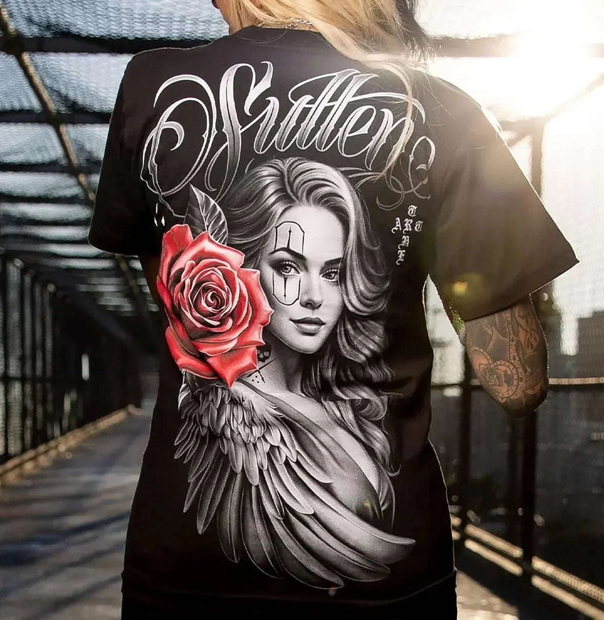 Best Sullen T-Shirts for Tattoo Lovers in 2026 - Vulcinity
