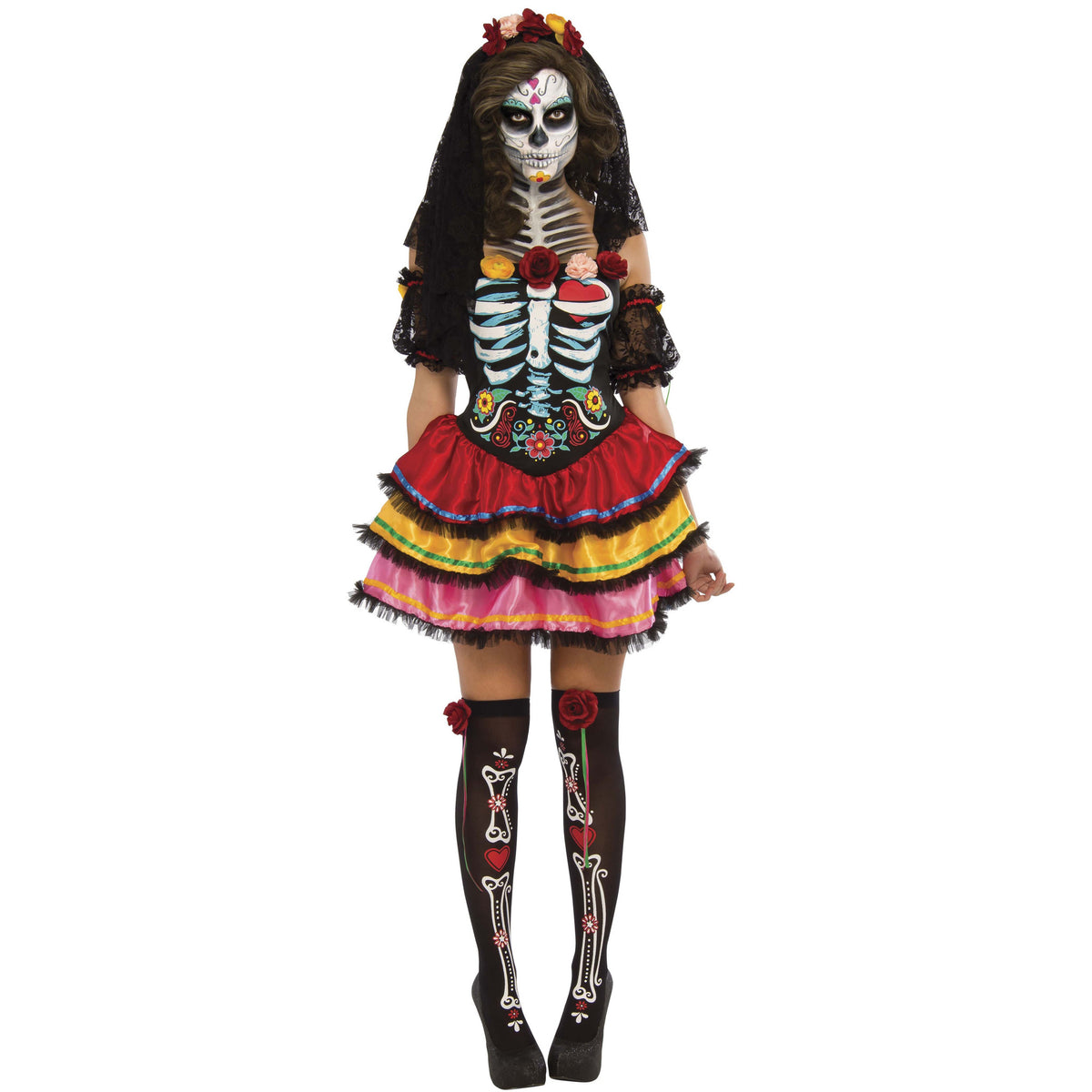 Costumes - Vulcinity