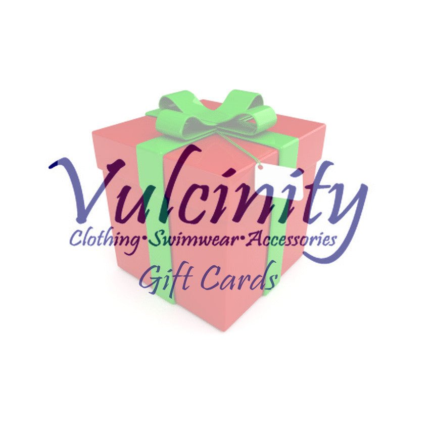 Gift Cards - Vulcinity