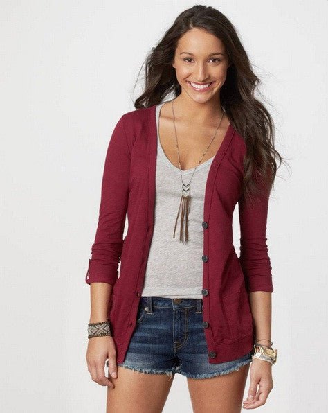 Womens Sweaters - Vulcinity