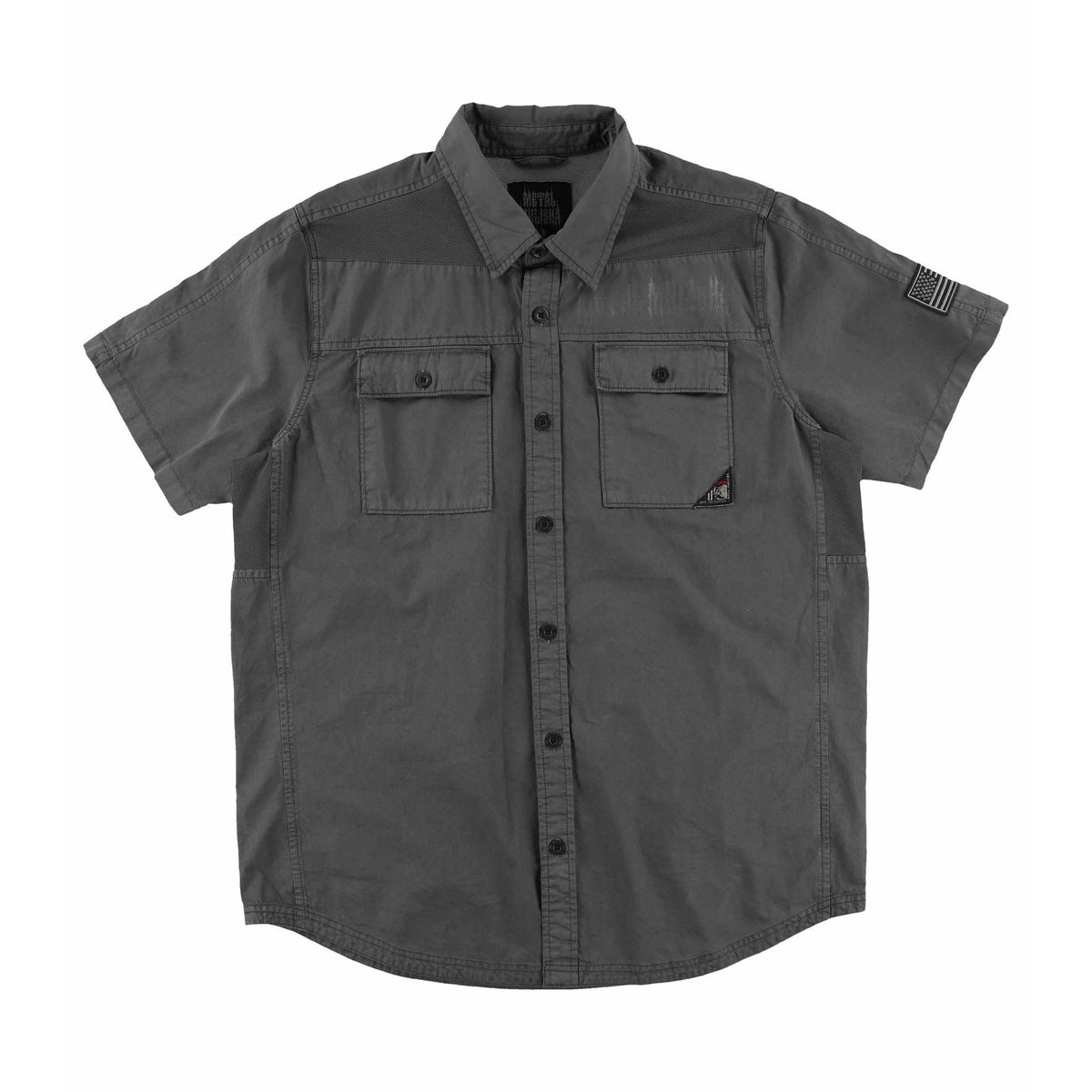 Button Down Shirts - Vulcinity