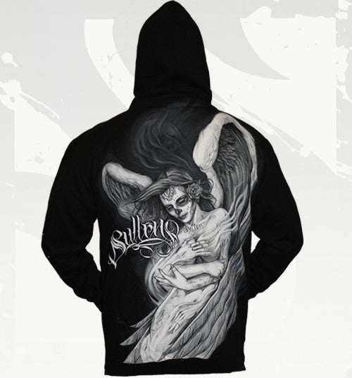 Mens Hoodies - Vulcinity