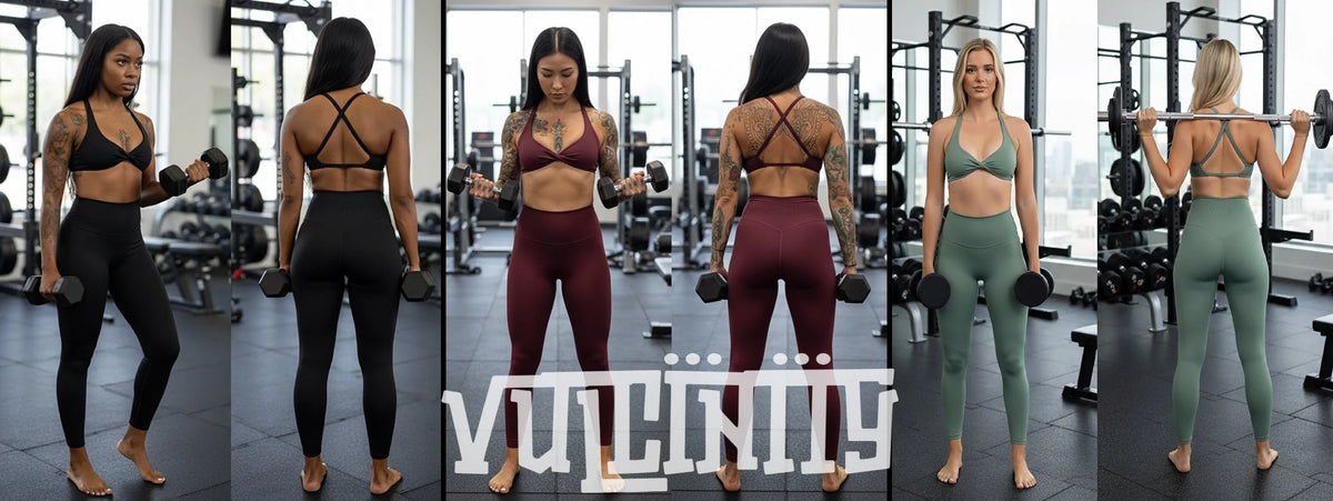 Vulcinity - Vulcinity