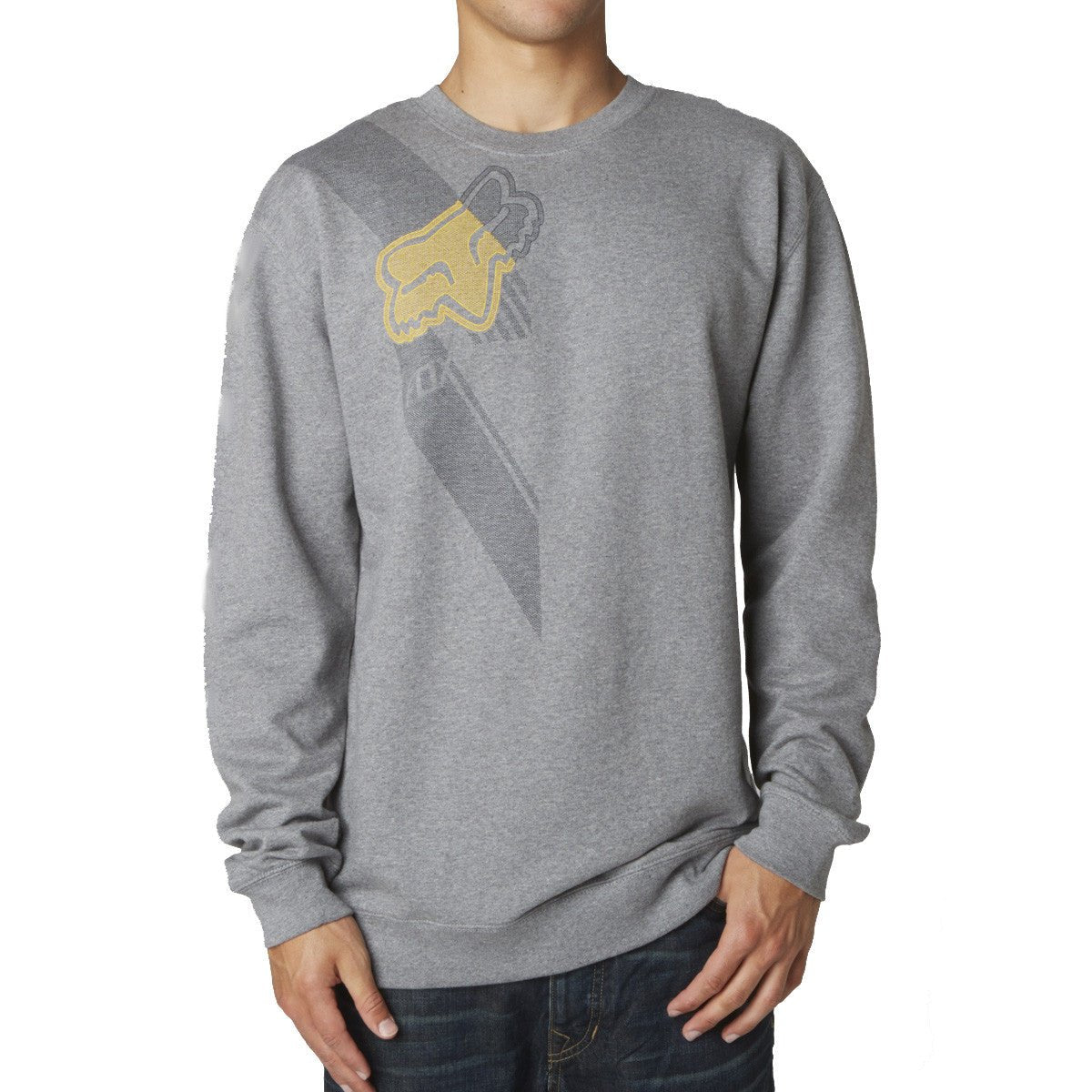 Men's Sweaters/Sweatshirts - Vulcinity