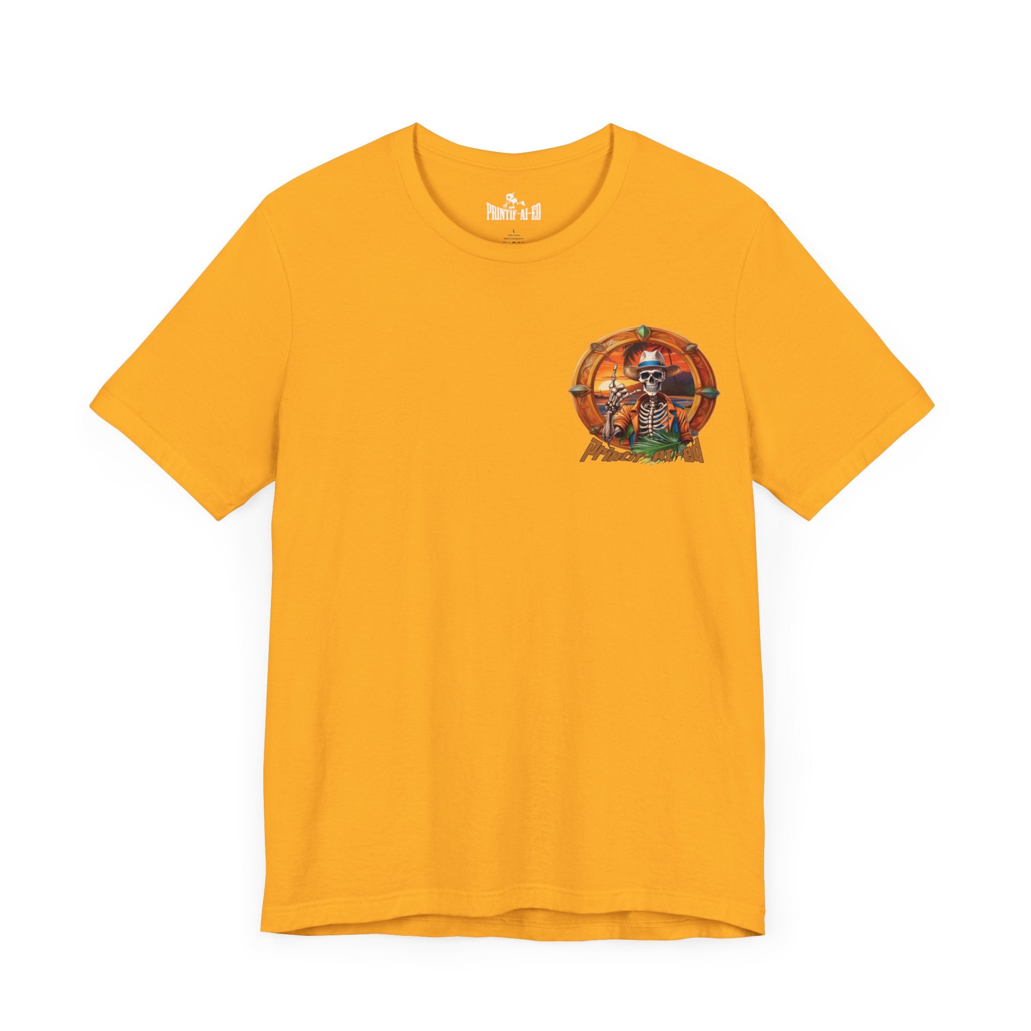Printif-AI-ed Men's Mt Deathmore Premium Tee