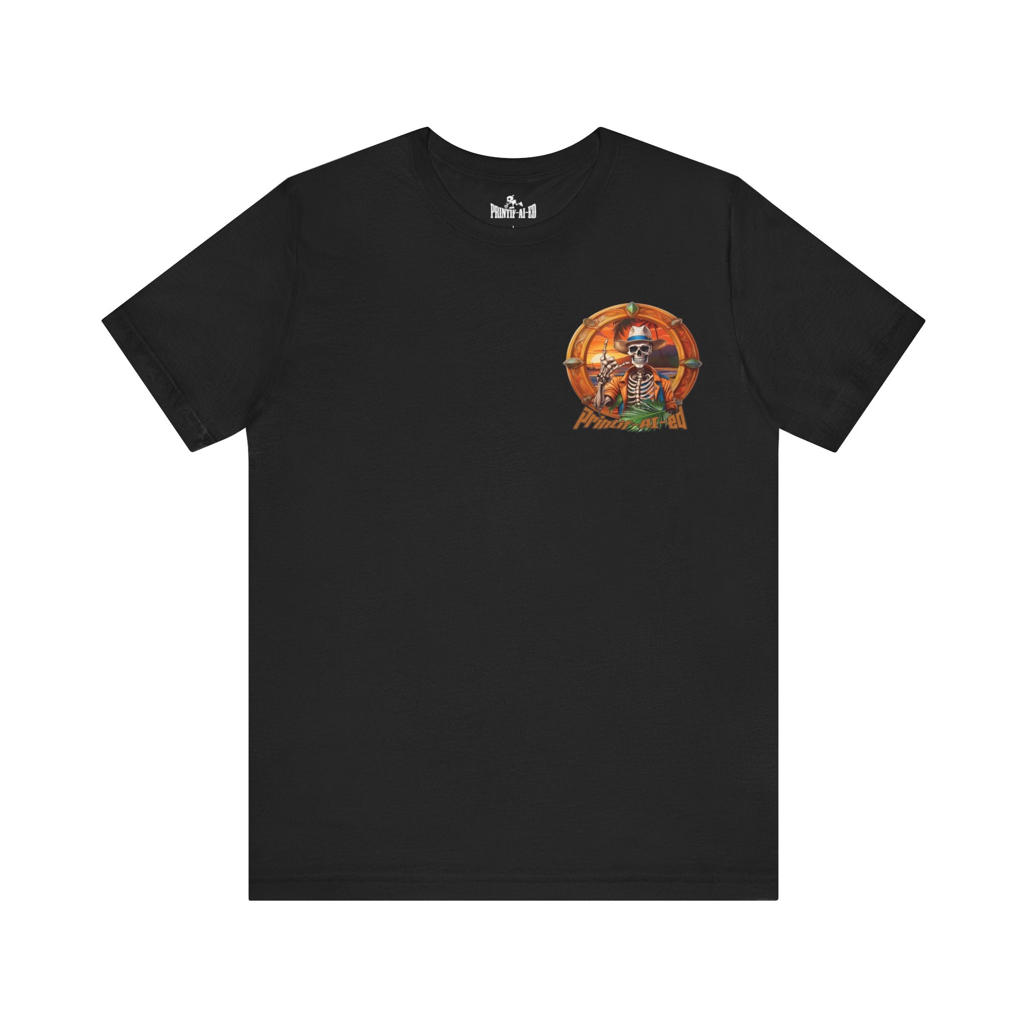 Printif-AI-ed Men's Mt Deathmore Premium Tee