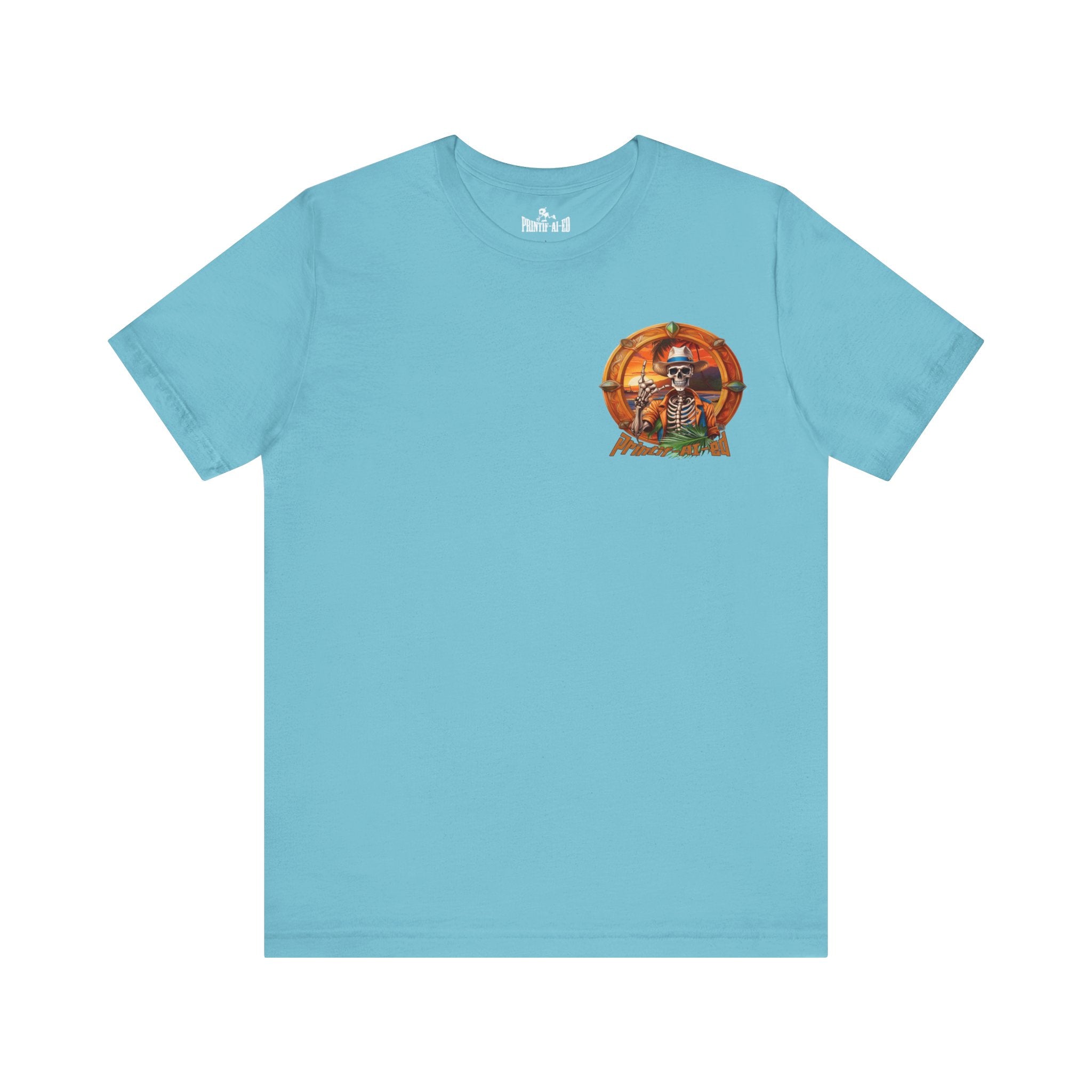 Printif-AI-ed Men's Mt Deathmore Premium Tee