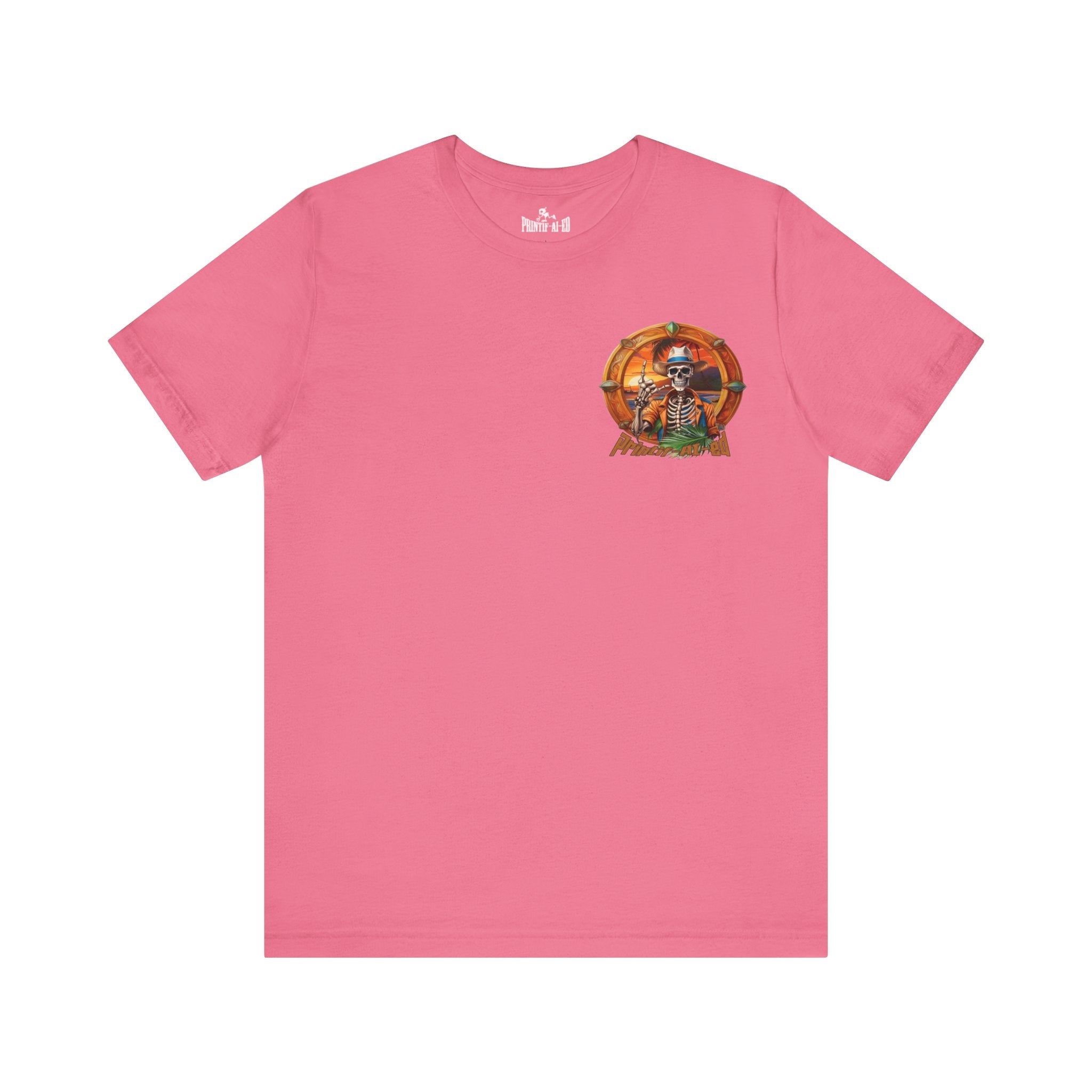 Printif-AI-ed Men's Mt Deathmore Premium Tee