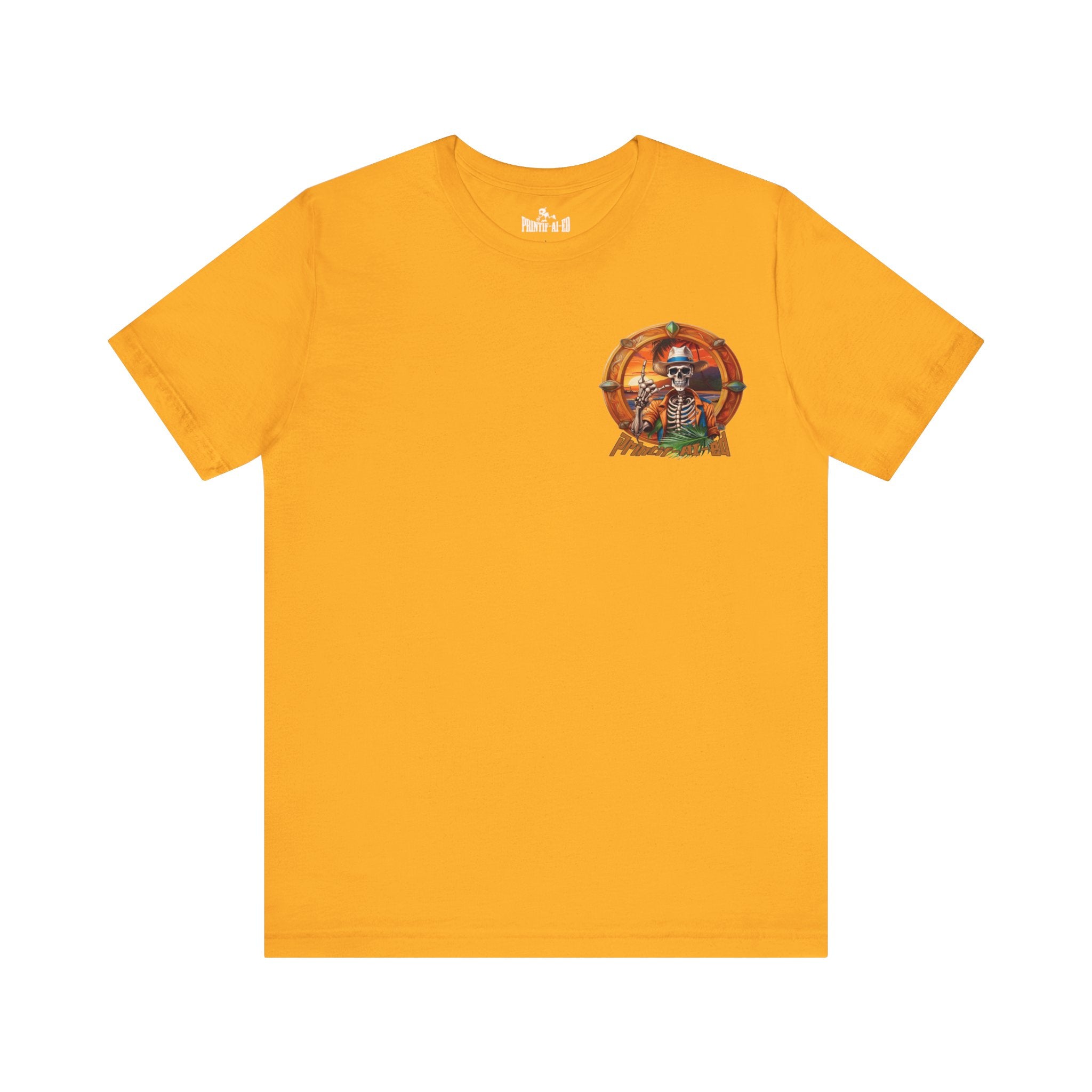 Printif-AI-ed Men's Mt Deathmore Premium Tee