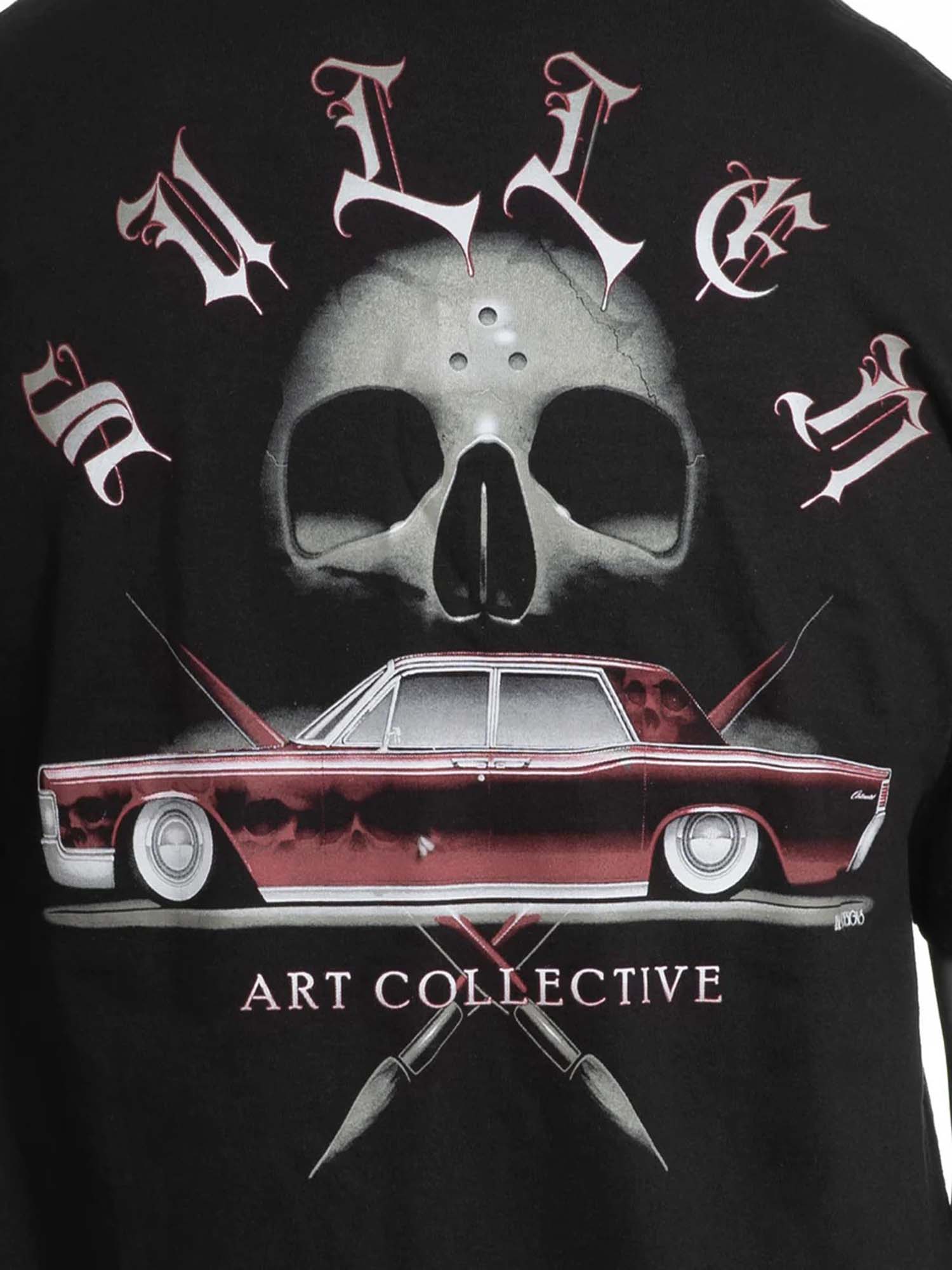 Sullen Men's 68 Lincoln Short Sleeve Standard T-shirt