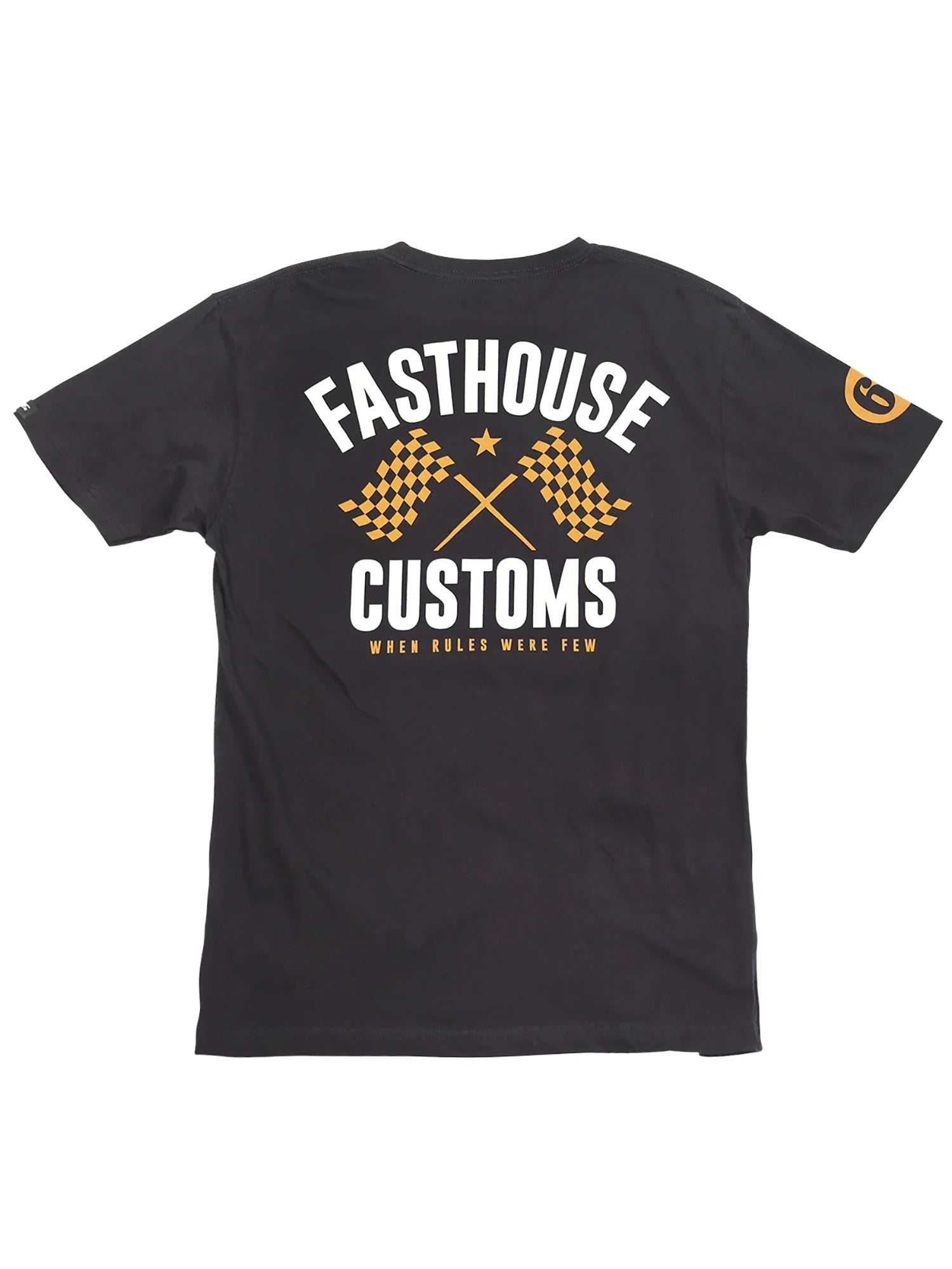 Fasthouse Men's 68 Trick T-shirt
