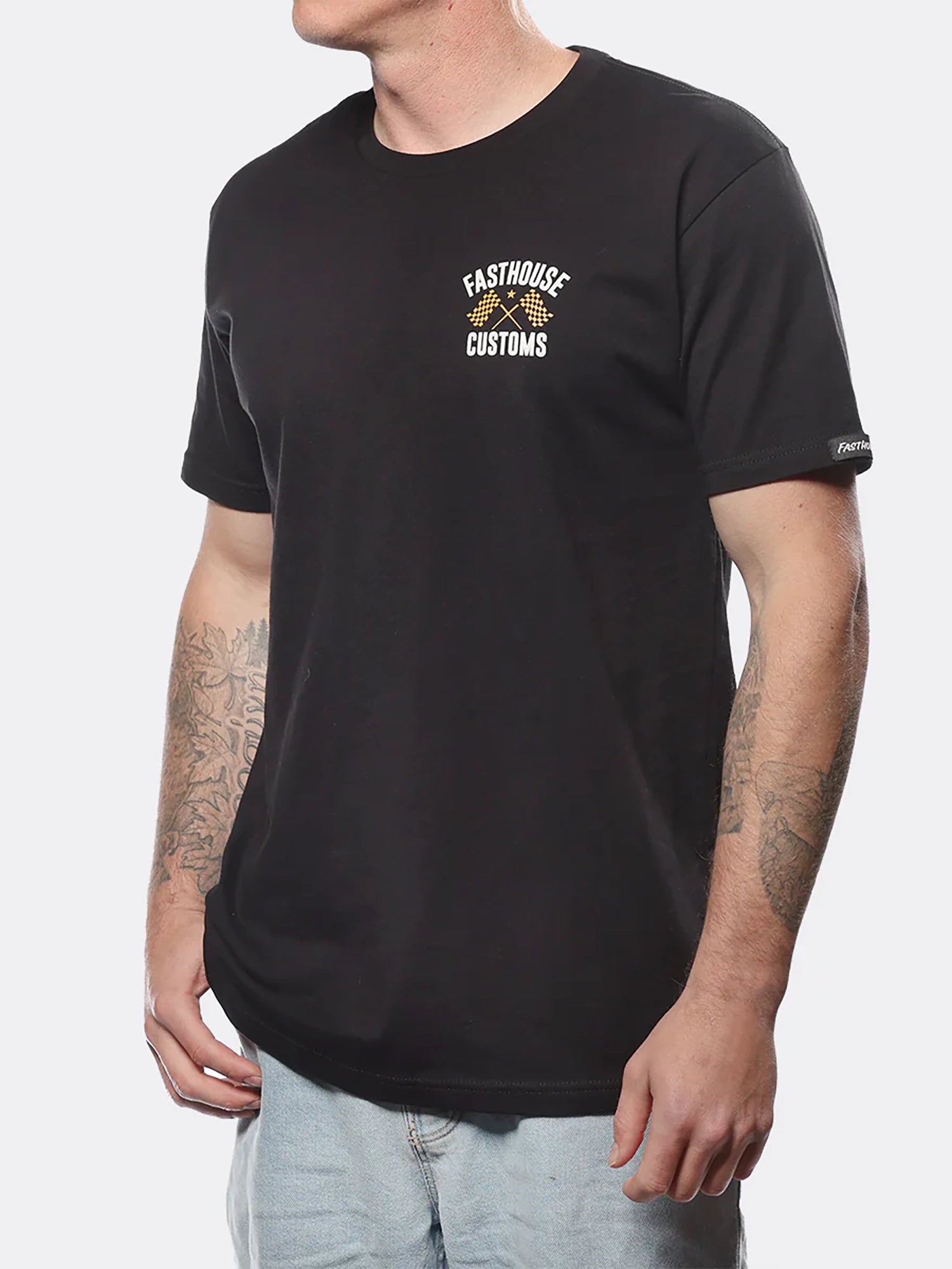 Fasthouse Men's 68 Trick T-shirt