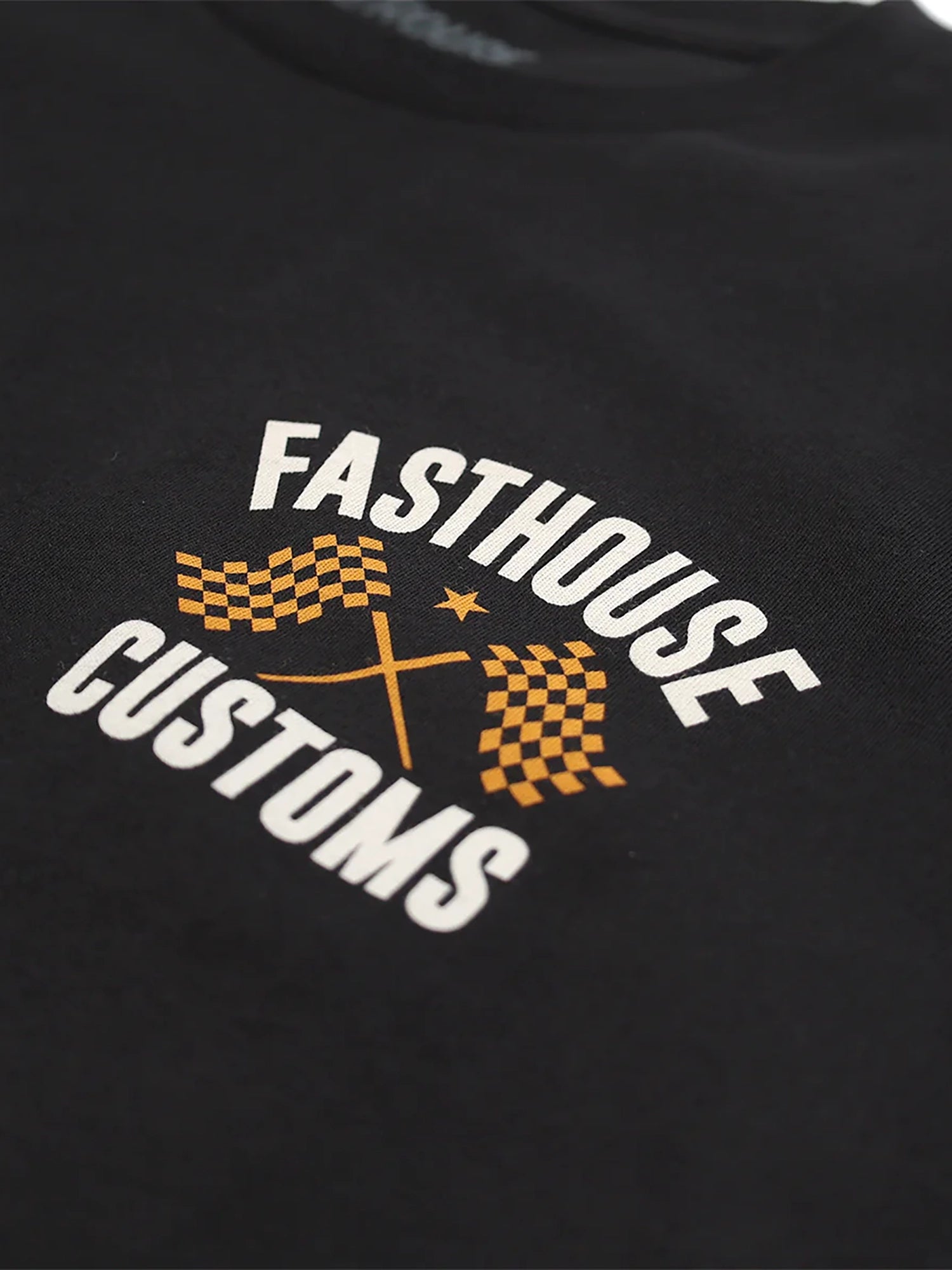 Fasthouse Men's 68 Trick T-shirt