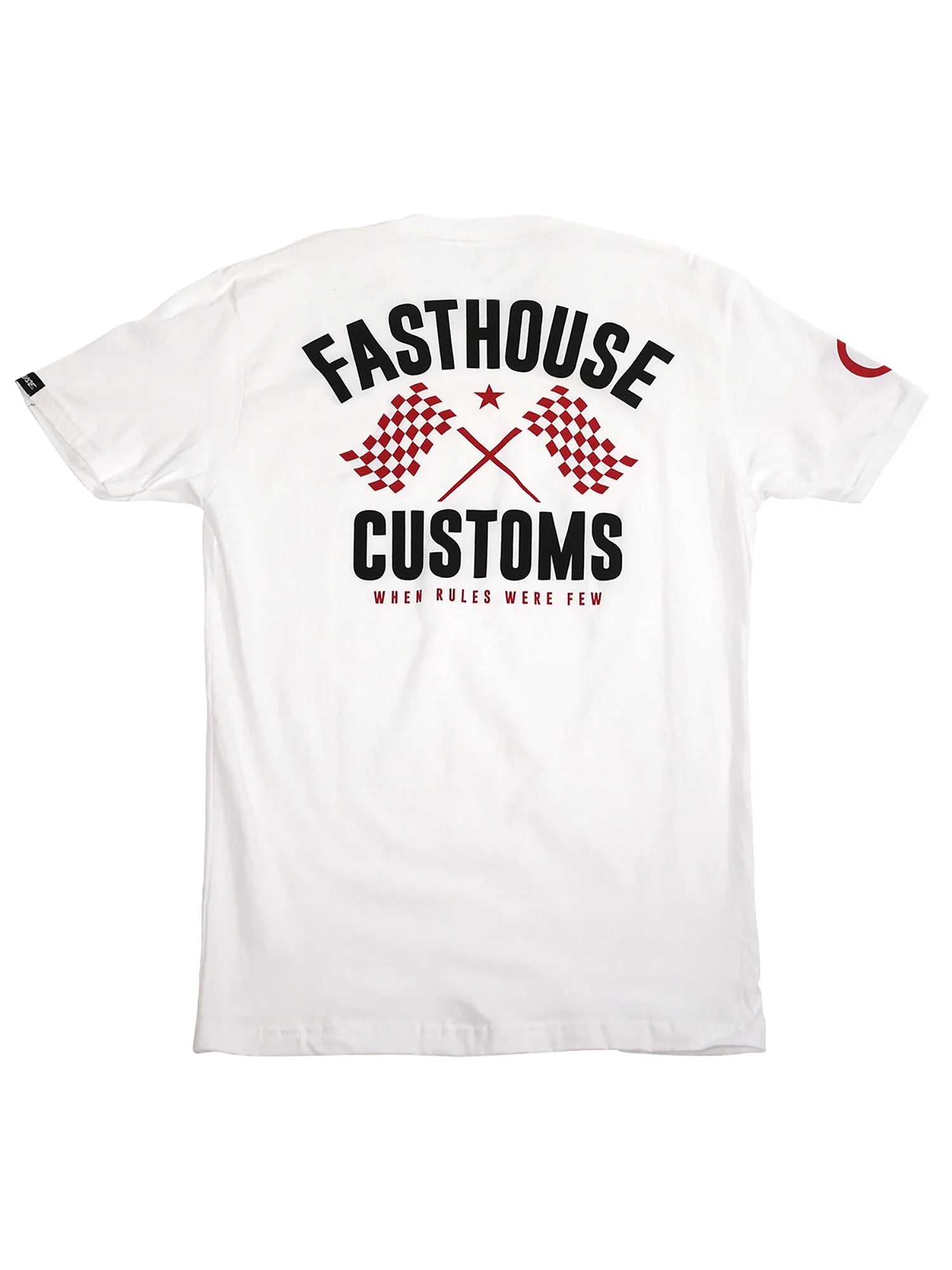 Fasthouse Men's 68 Trick T-shirt