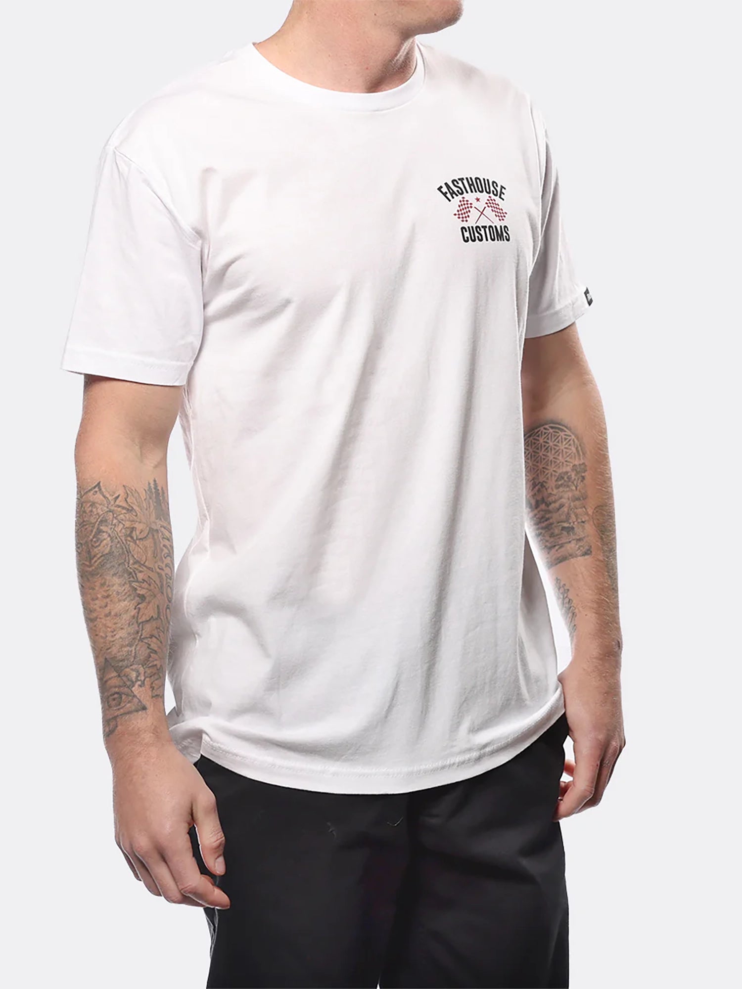 Fasthouse Men's 68 Trick T-shirt