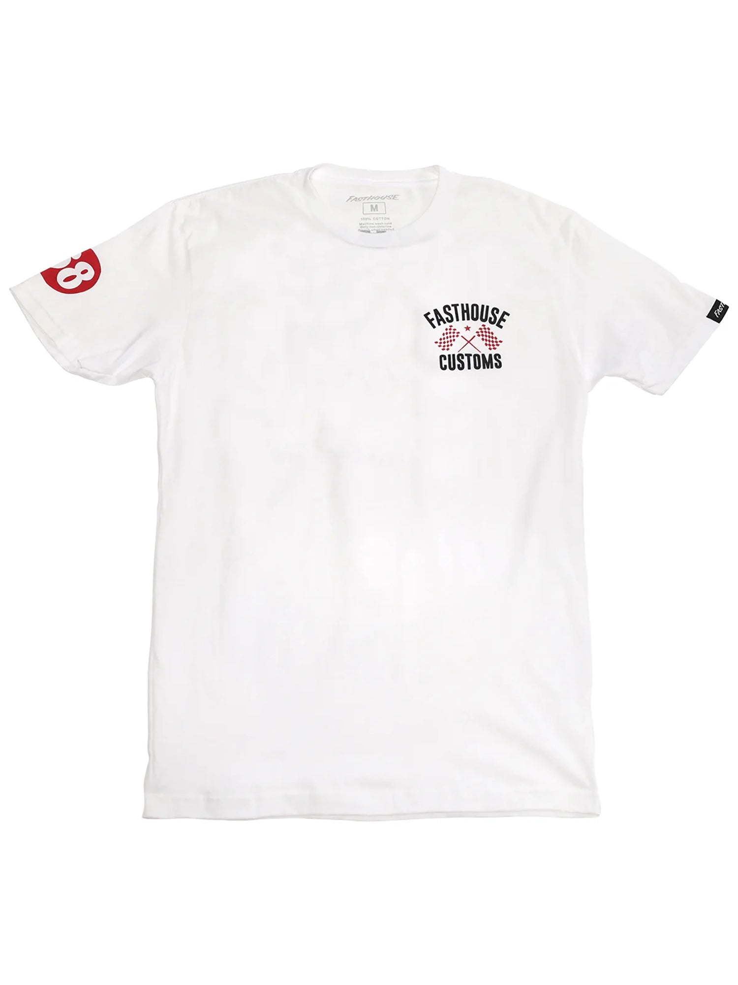 Fasthouse Men's 68 Trick T-shirt