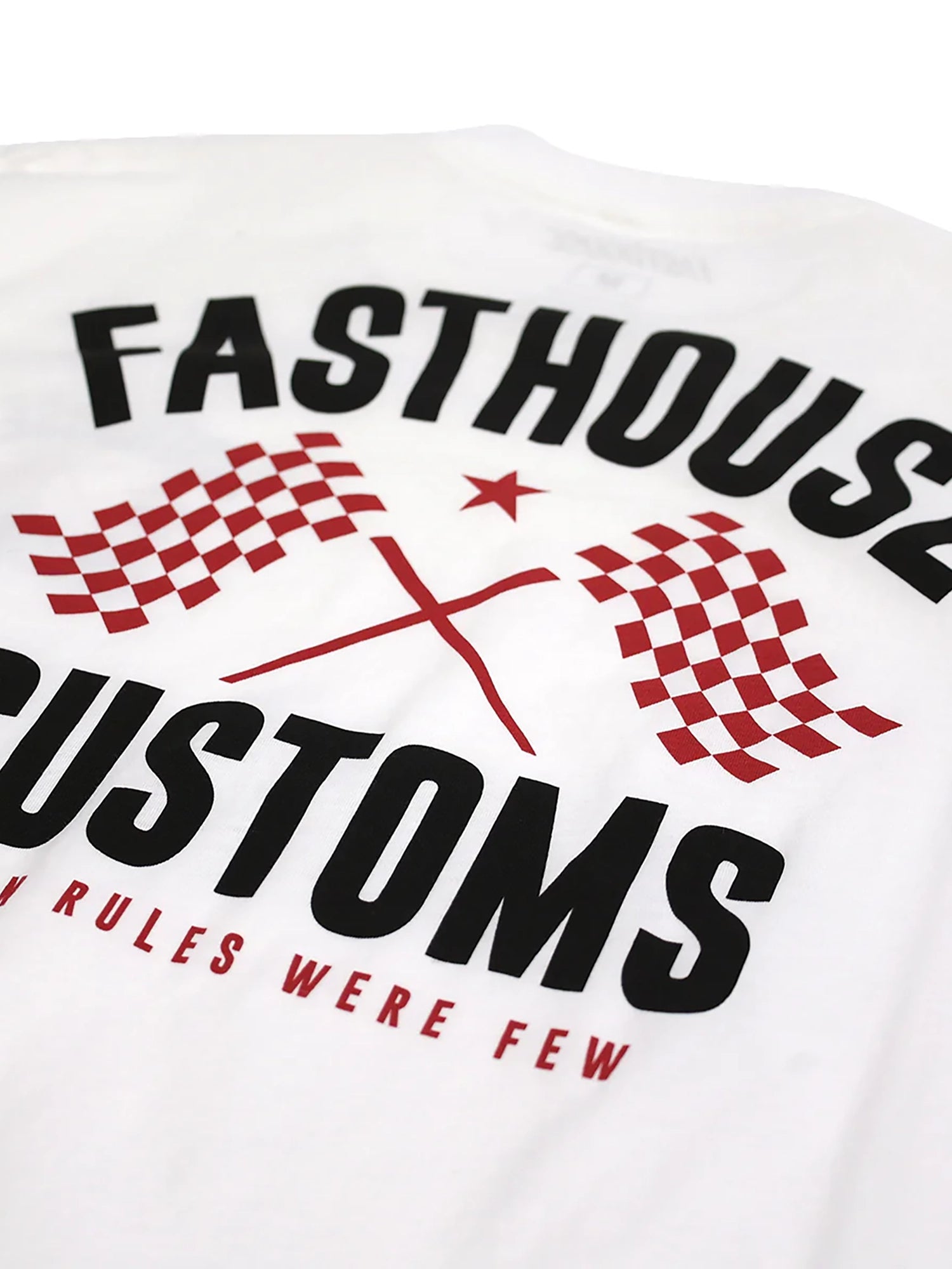Fasthouse Men's 68 Trick T-shirt