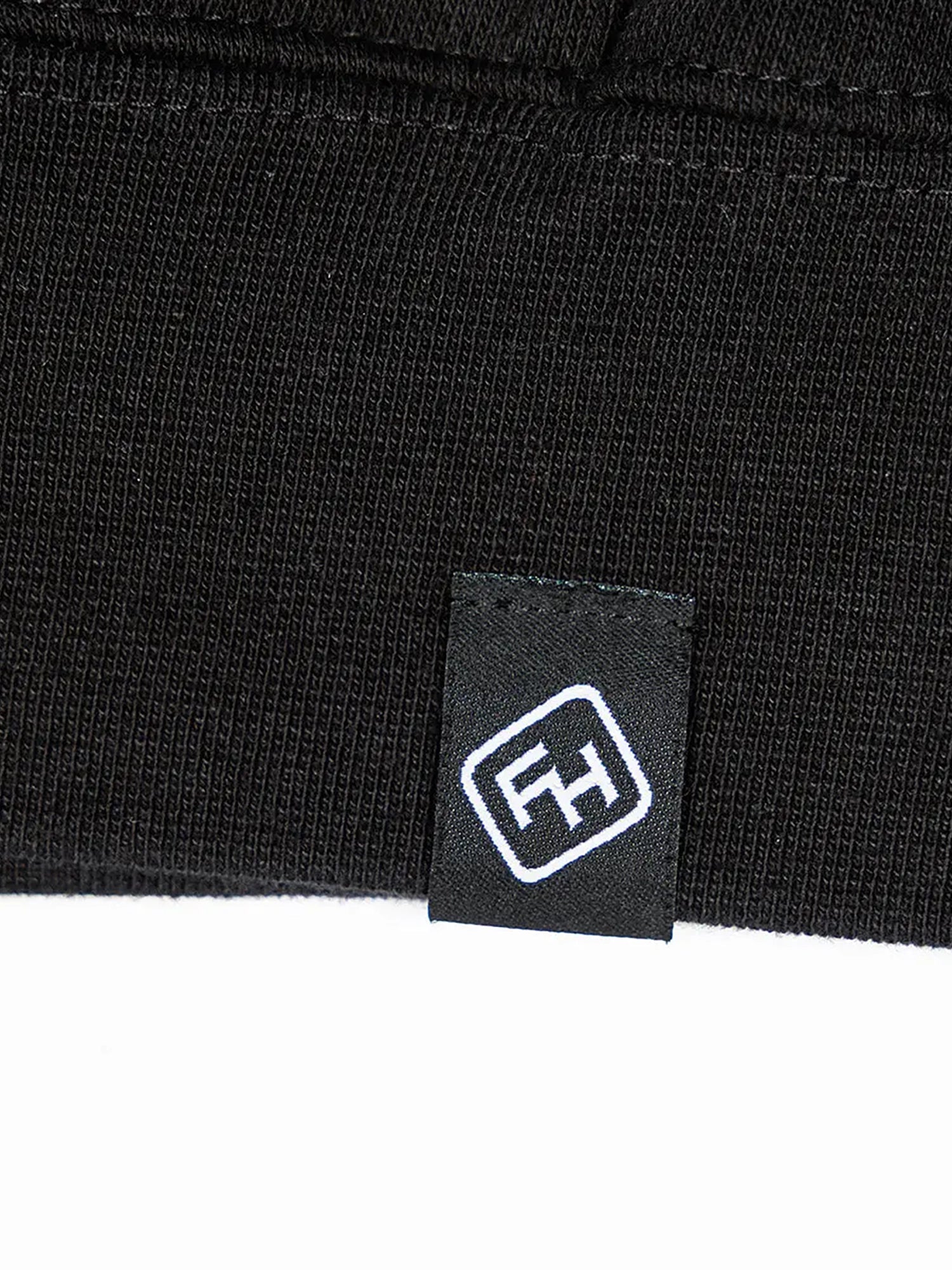 Fasthouse Men's 805 Foundation Pullover Hoodie - Black by FASTHOUSE