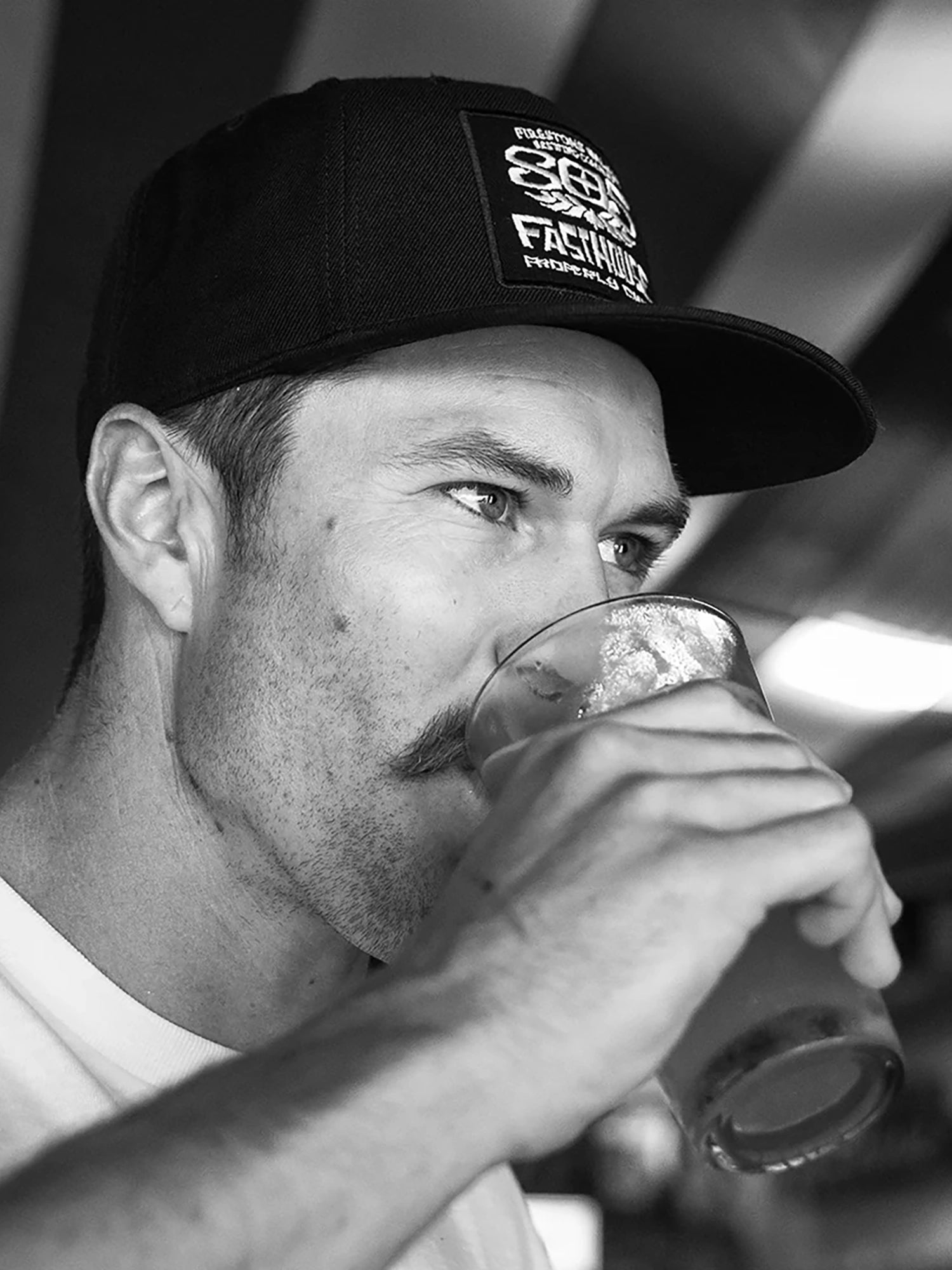 Fasthouse 805 Gravel Snapback Hat