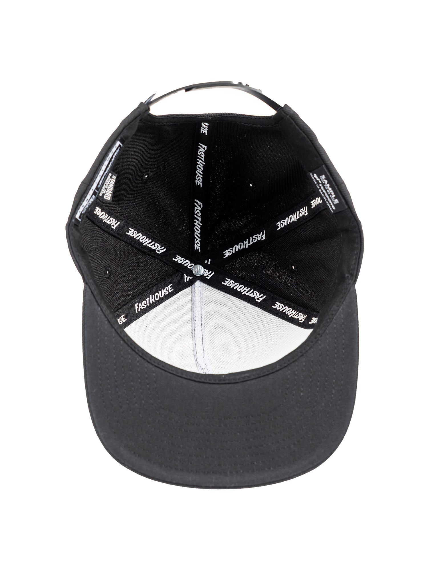 Fasthouse Men's 805 Motor Club Snapback Hat by FASTHOUSE
