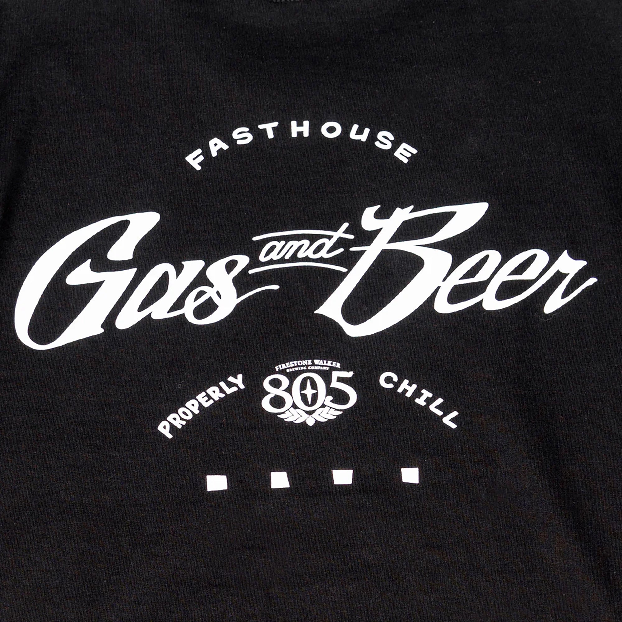 Fasthouse Men's 805 Movement Midweight T-shirt by FASTHOUSE
