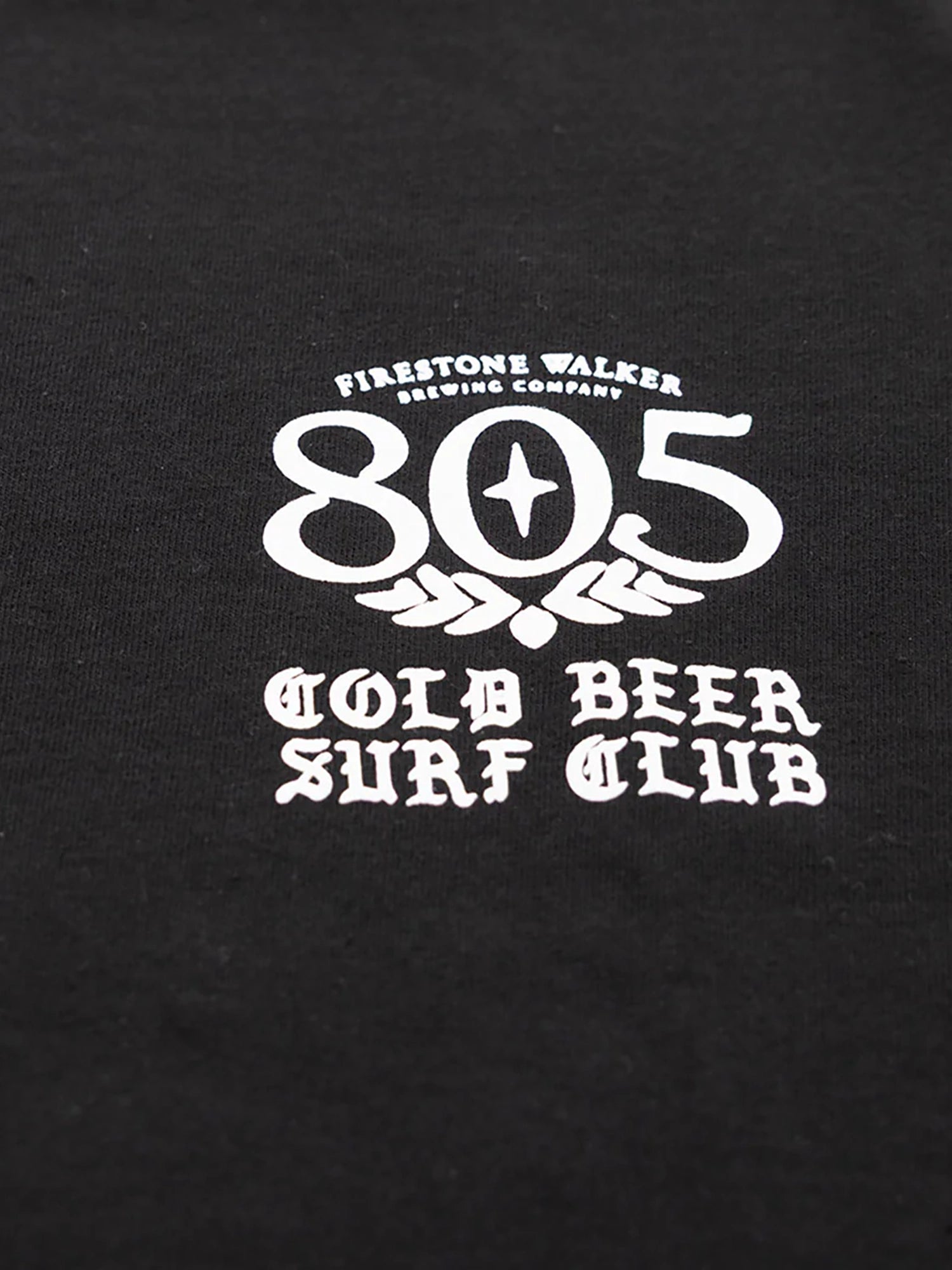 Fasthouse Men's 805 Premier CBSC Siren SS Tee - Black