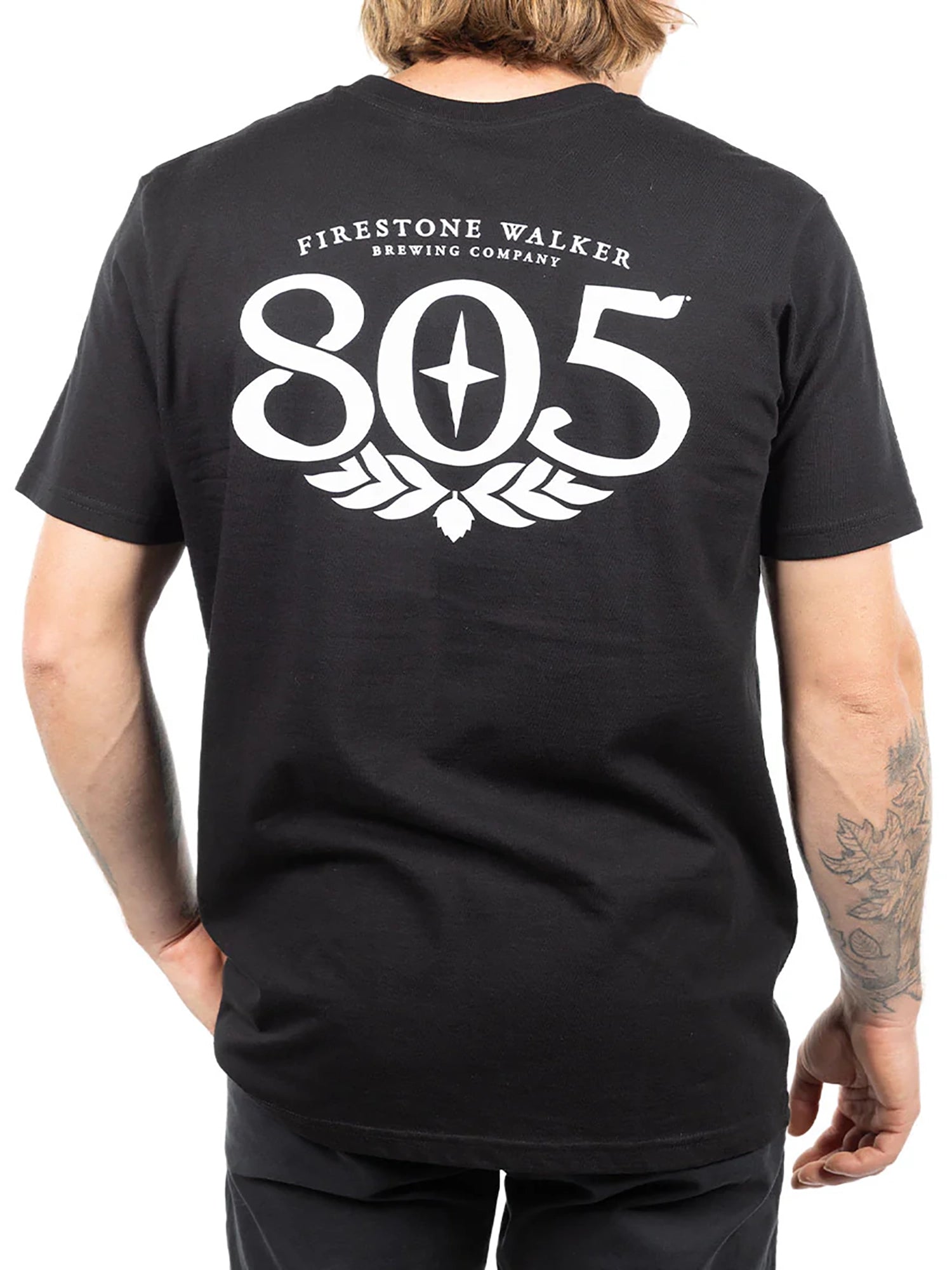 Fasthouse Men's 805 Premier Original SS Tee