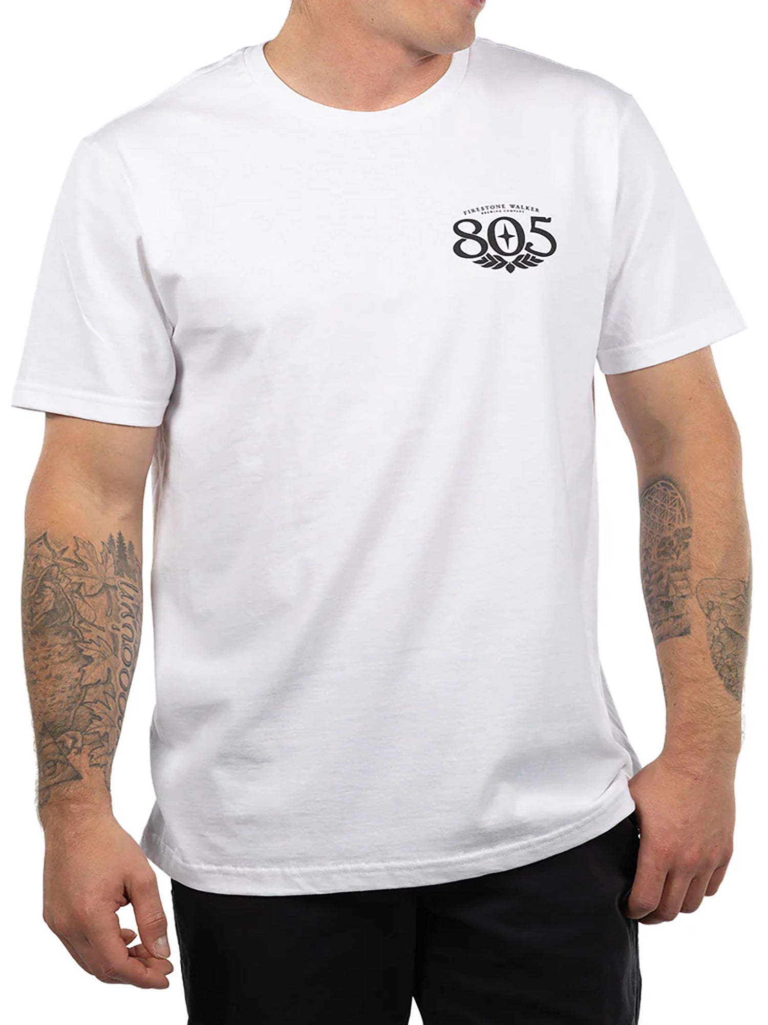 Fasthouse Men's 805 Premier Original SS Tee