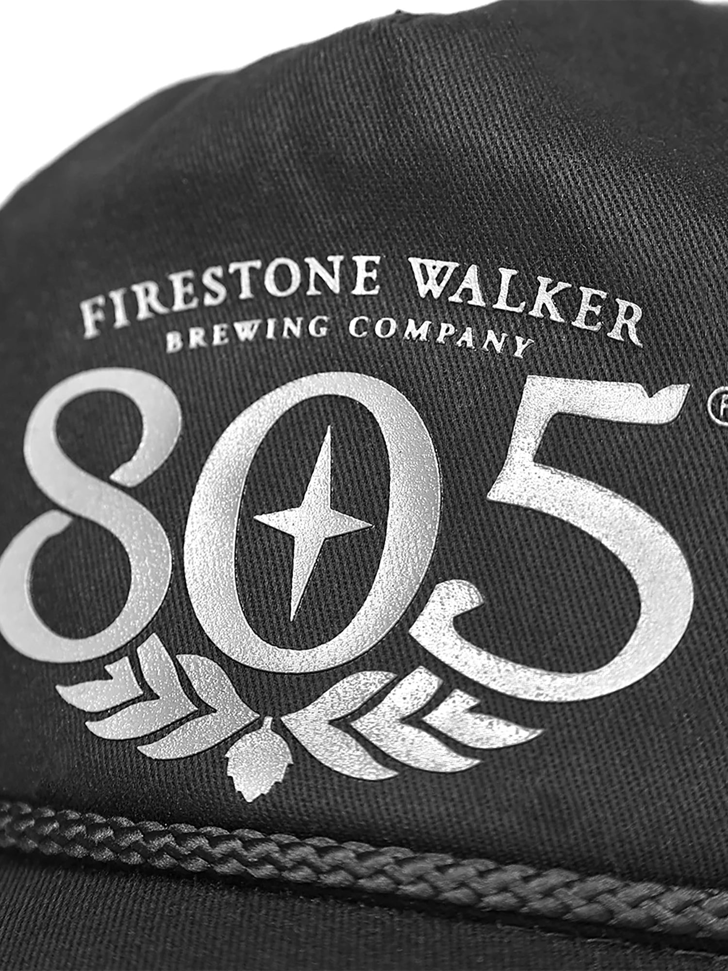 Fasthouse 805 Premier Tonal Trucker Snapback Hat by FASTHOUSE