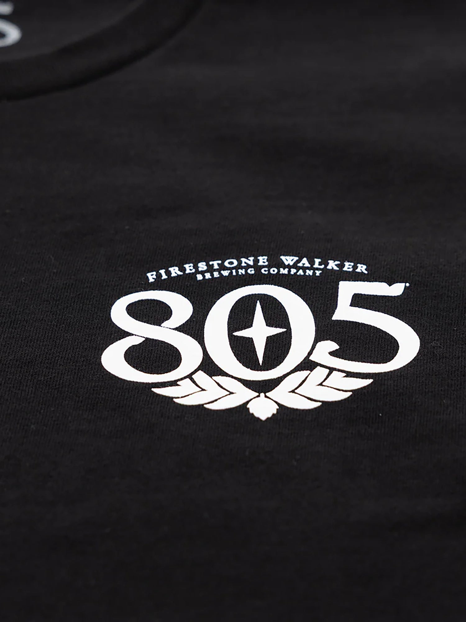 Fasthouse Men's 805 Premier Vive Por SS Tee - Black
