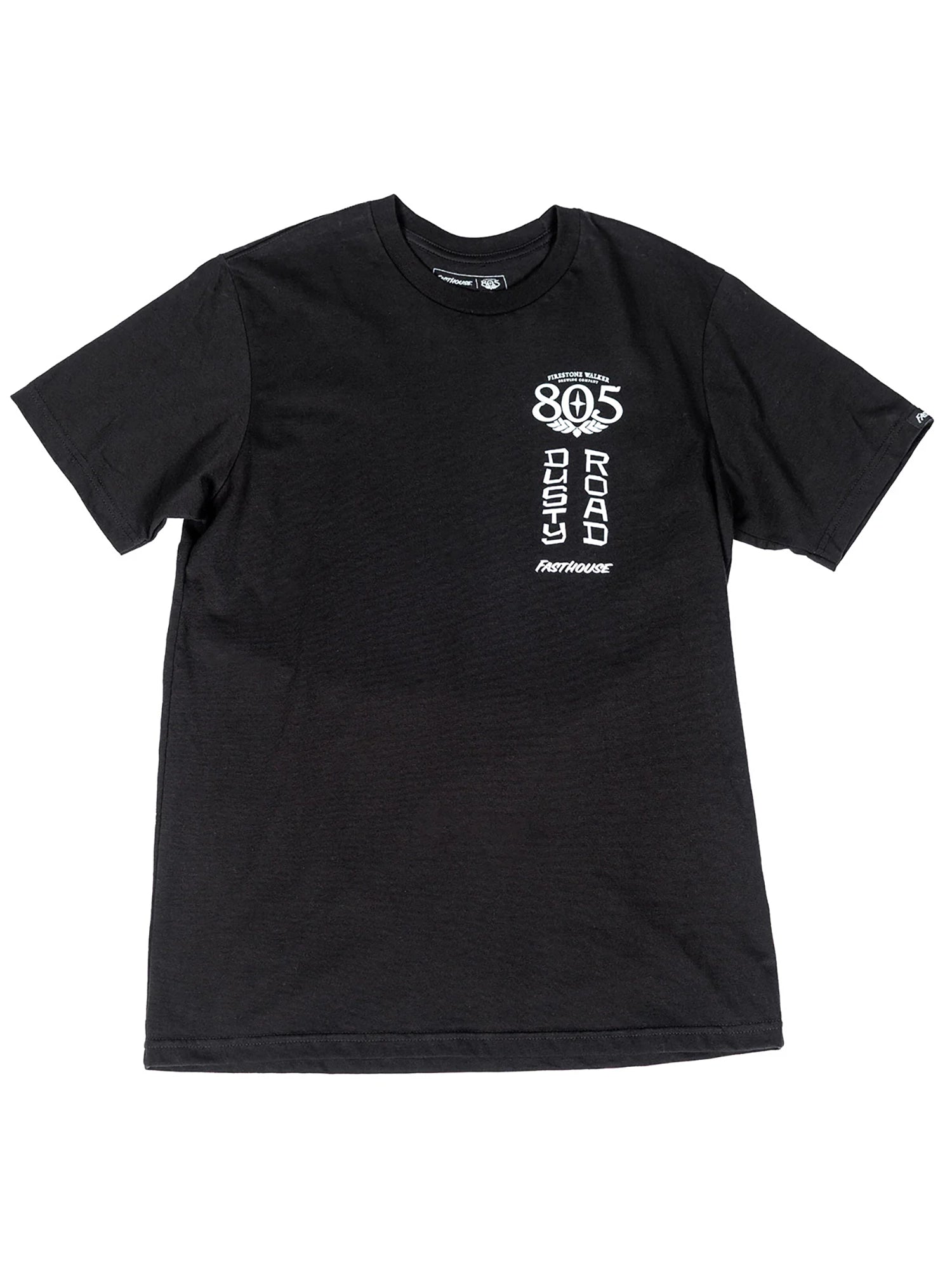 Fasthouse Men's 805 Roam Midweight T-shirt by FASTHOUSE