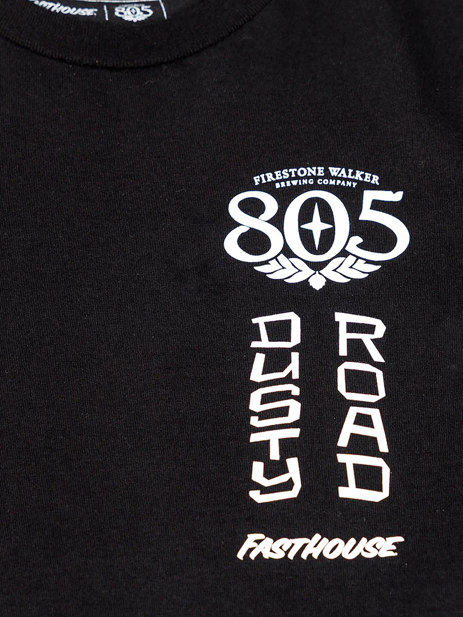 Fasthouse Men's 805 Roam Midweight T-shirt by FASTHOUSE
