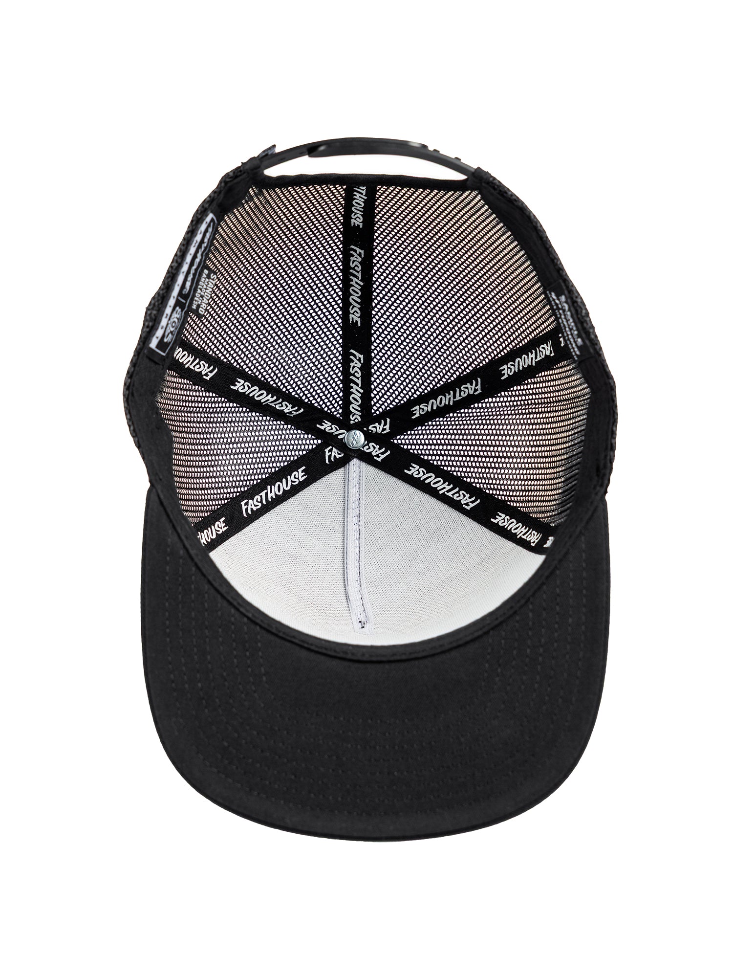 Fasthouse Men's Taproom Snapback Trucker Hat by FASTHOUSE