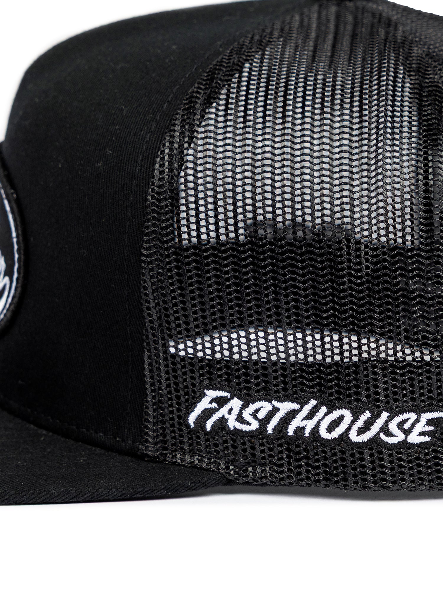 Fasthouse Men's Taproom Snapback Trucker Hat by FASTHOUSE