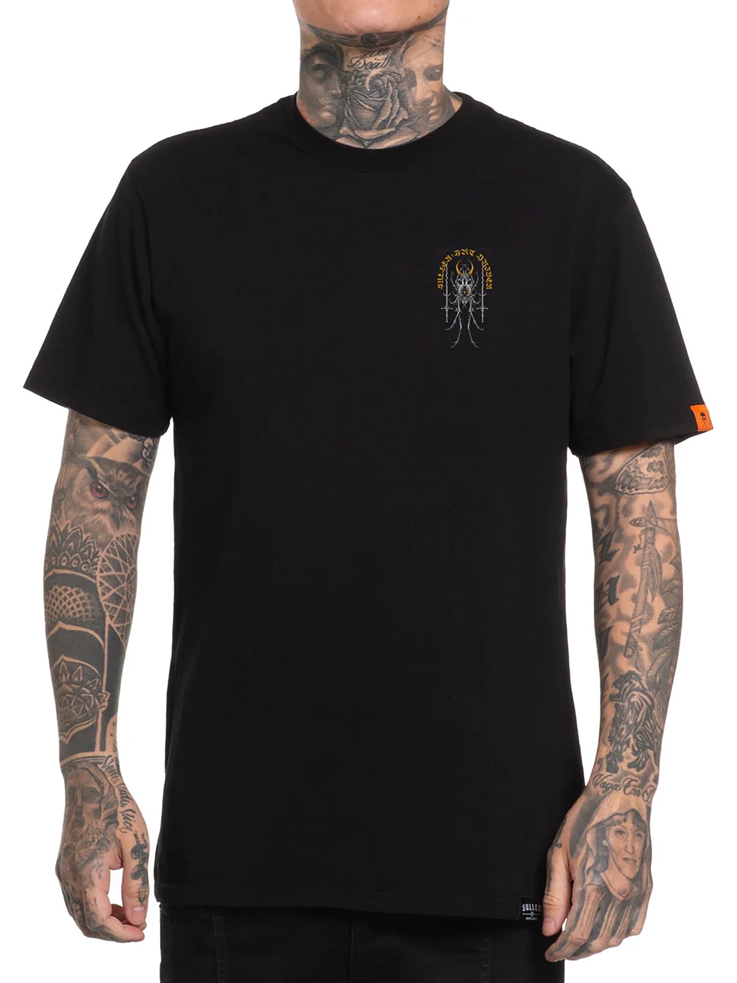 Sullen Men's Arachnid Premium T-shirt