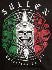 Sullen Men's Azteca Short Sleeve Standard T-shirt