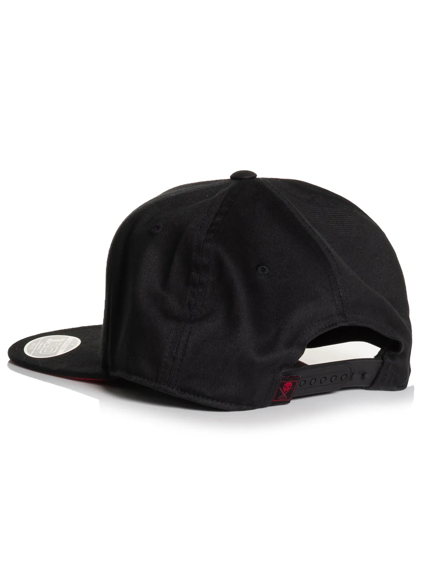 Sullen Men's BOH Flat Snapback Hat