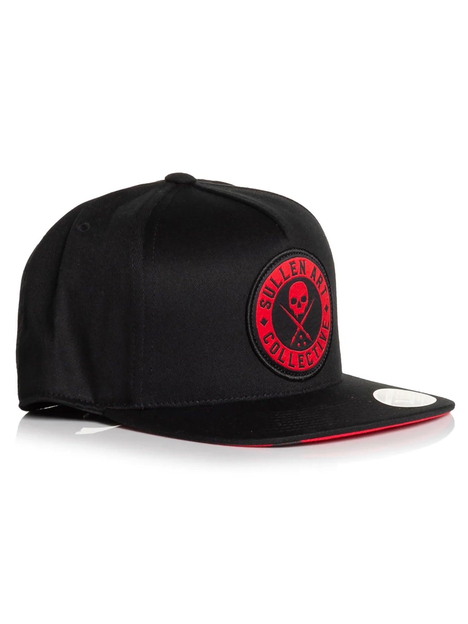 Sullen Men's BOH Flat Snapback Hat