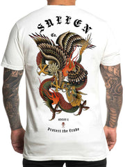 Sullen Men's Battles Short Sleeve Premium T-shirt