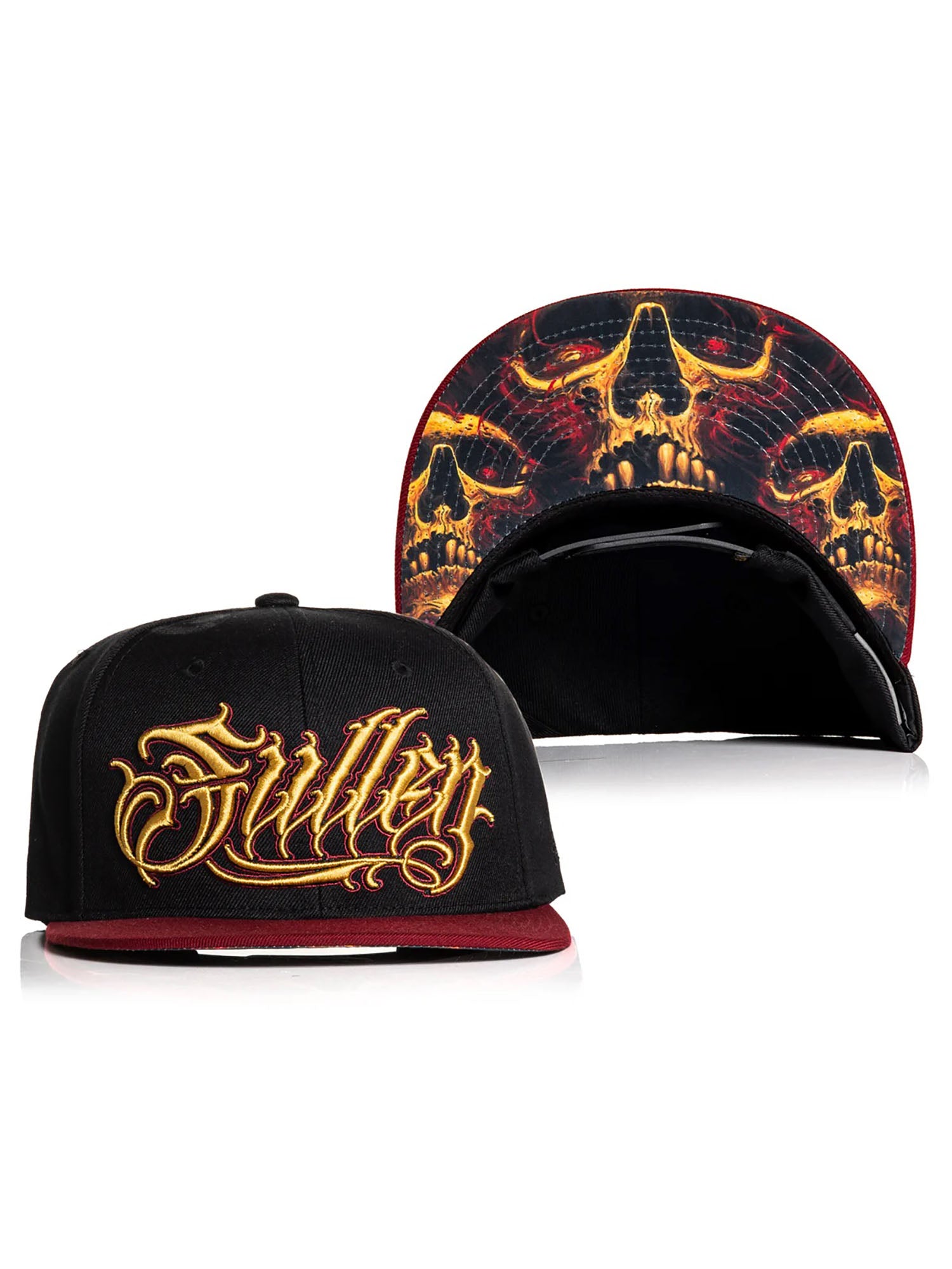 Sullen Men's Ben Hur II Snapback Hat by Sullen
