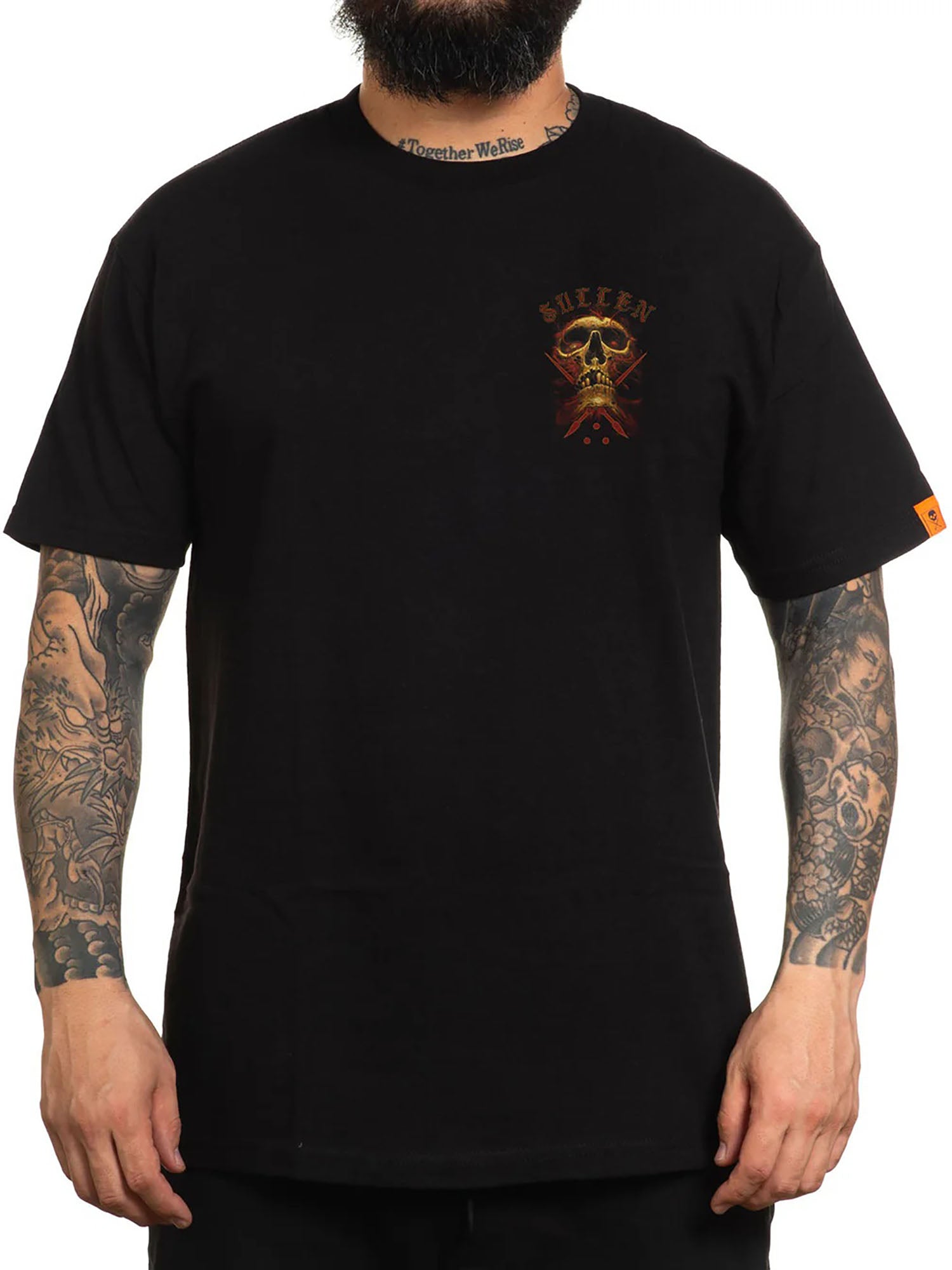 Sullen Men's Ben Hur II Standard T-shirt by Sullen