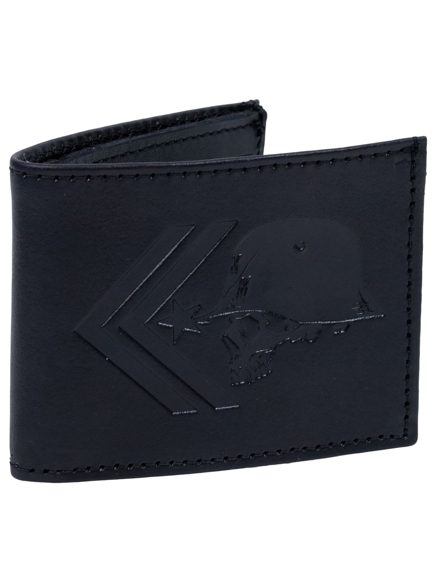 Metal Mulisha Men's Bifold Leather Wallet