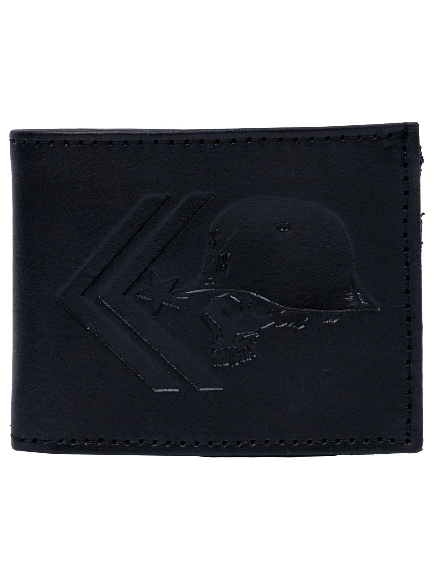 Metal Mulisha Men's Bifold Leather Wallet