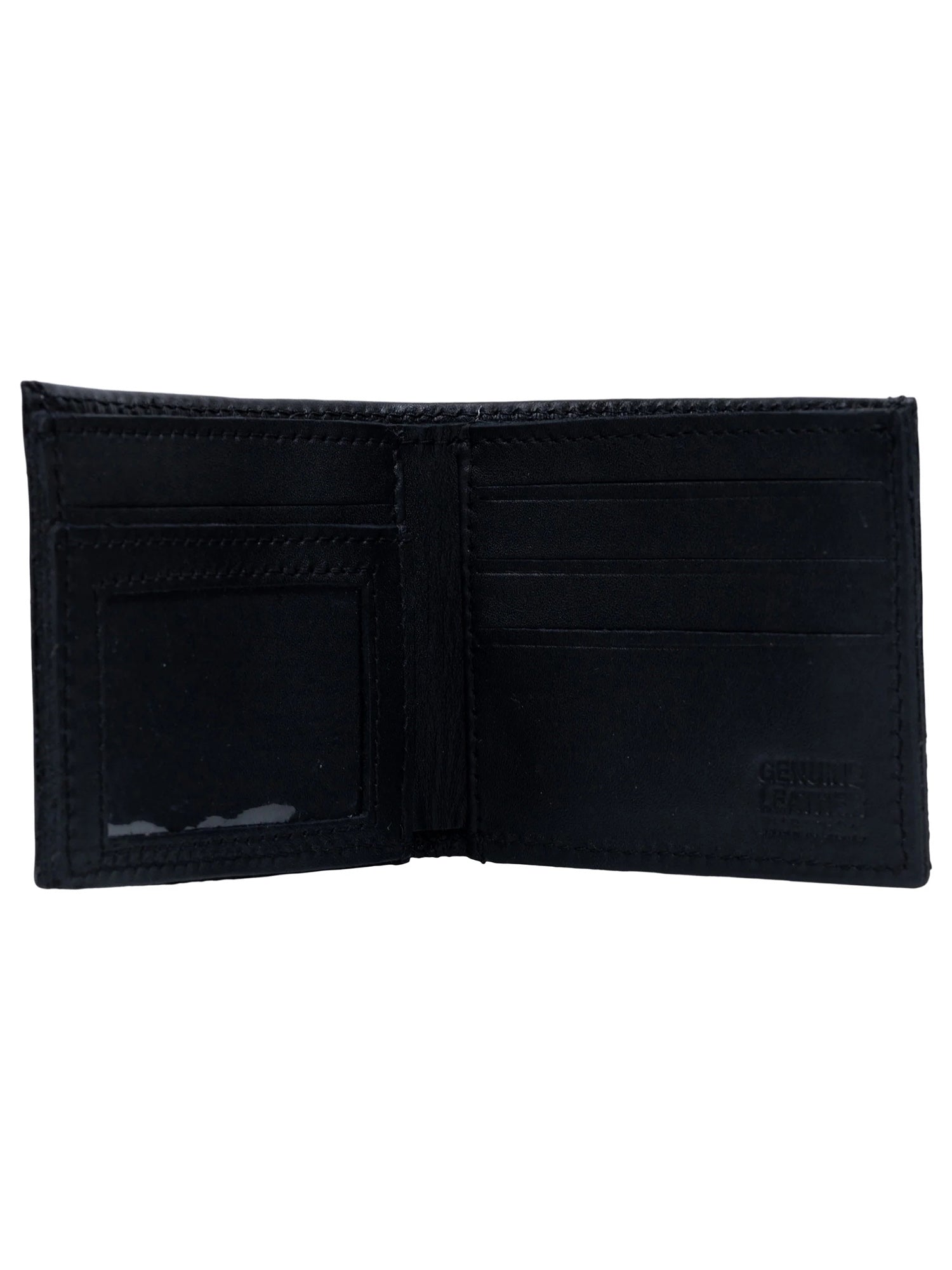 Metal Mulisha Men's Bifold Leather Wallet