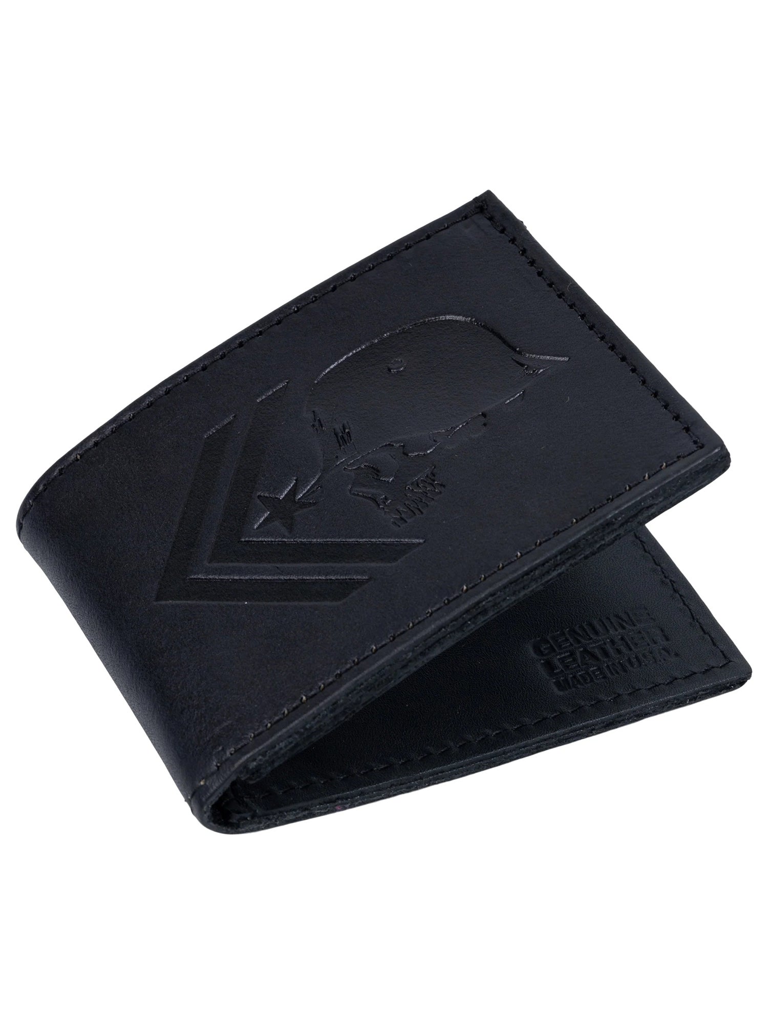 Metal Mulisha Men's Bifold Leather Wallet