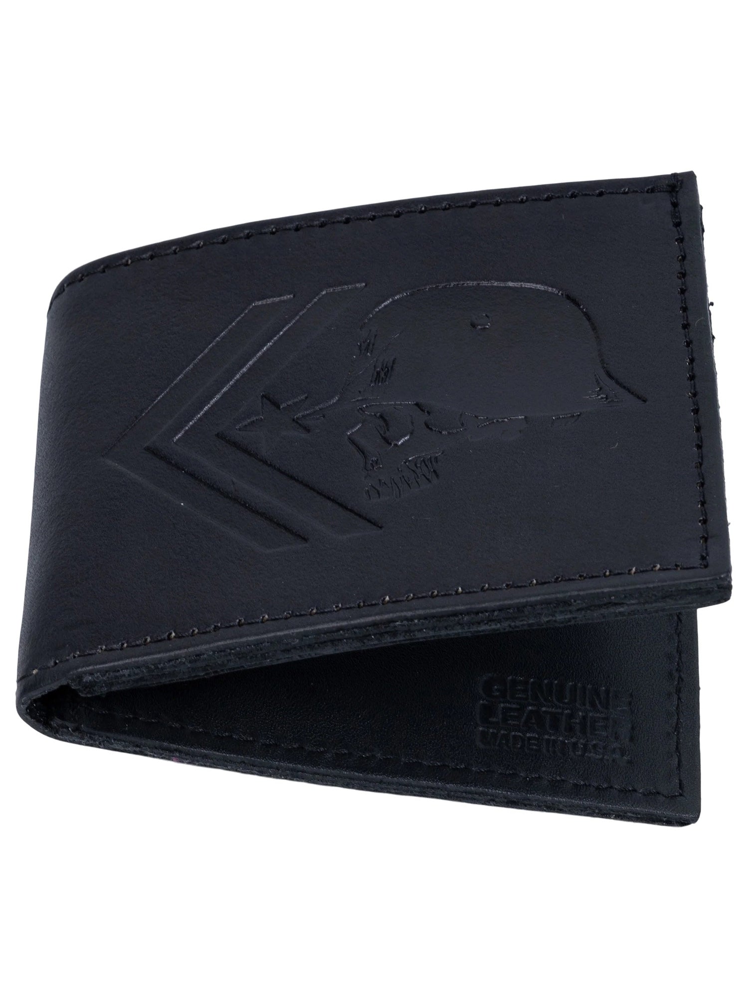 Metal Mulisha Men's Bifold Leather Wallet
